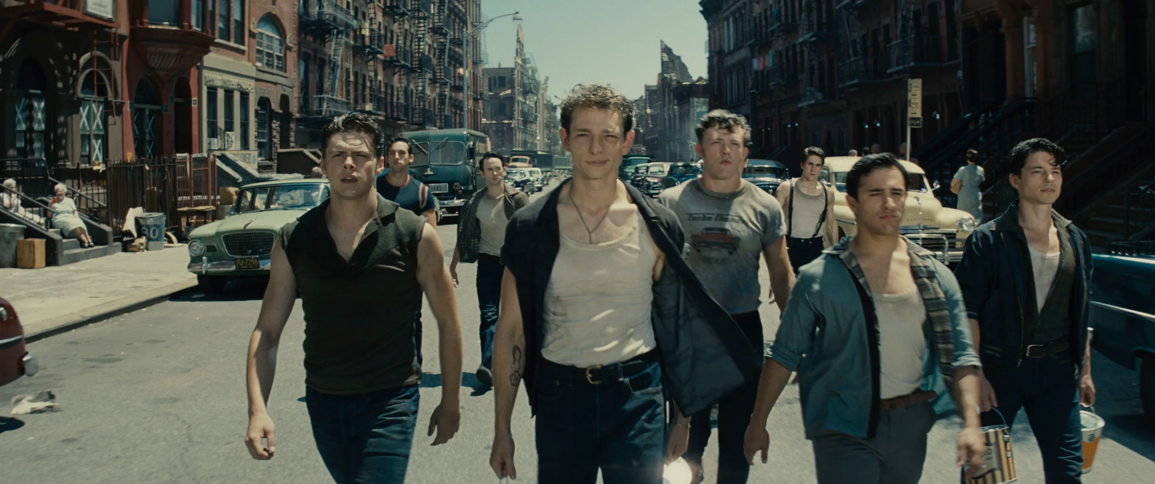 WEST SIDE STORY