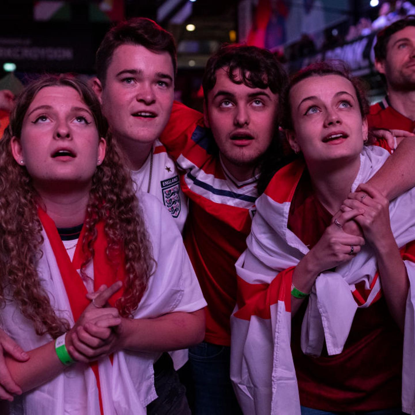 England Play Denmark In The Euro 2020 Semi-Final