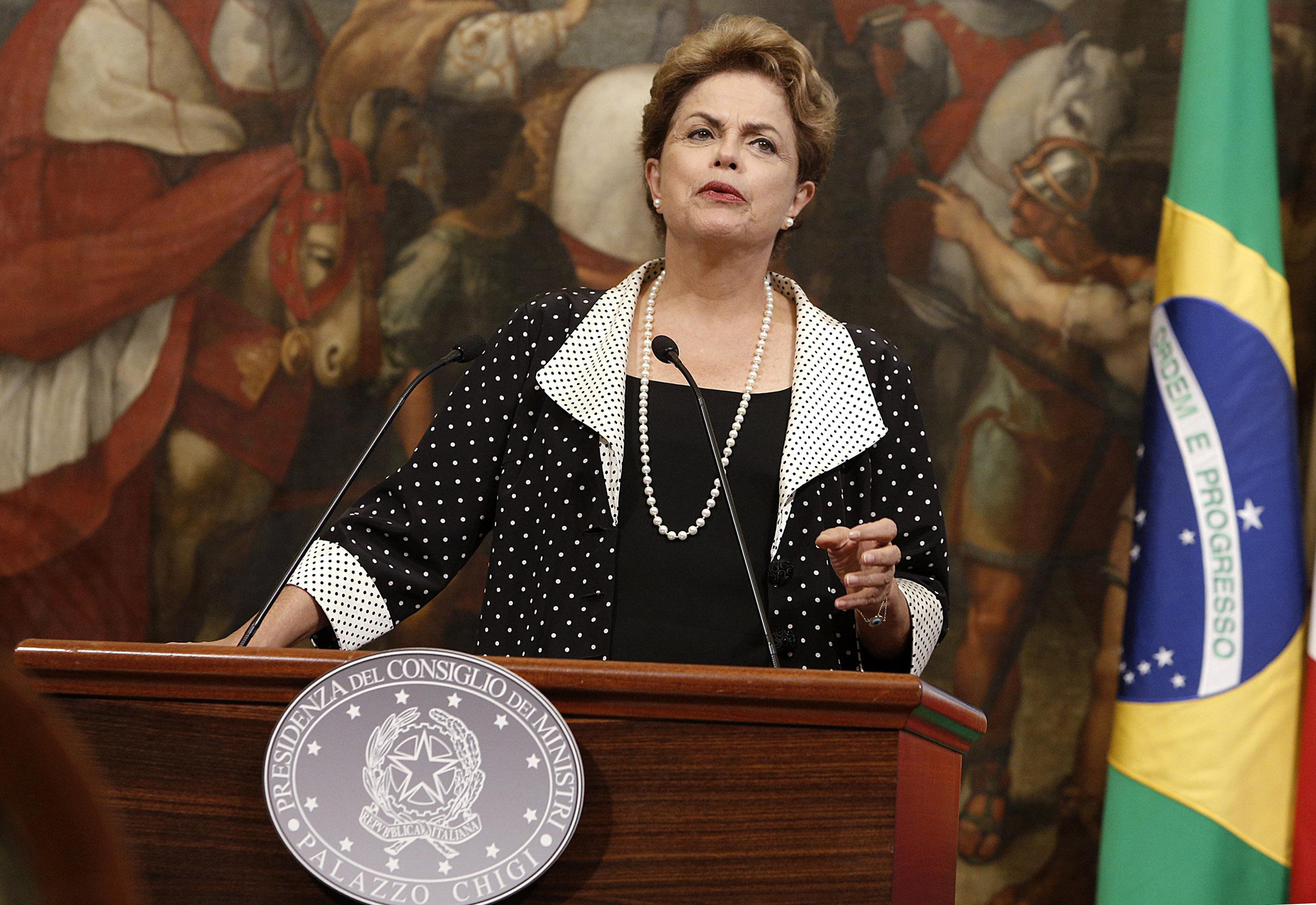 Brazil Dilma Rousseff