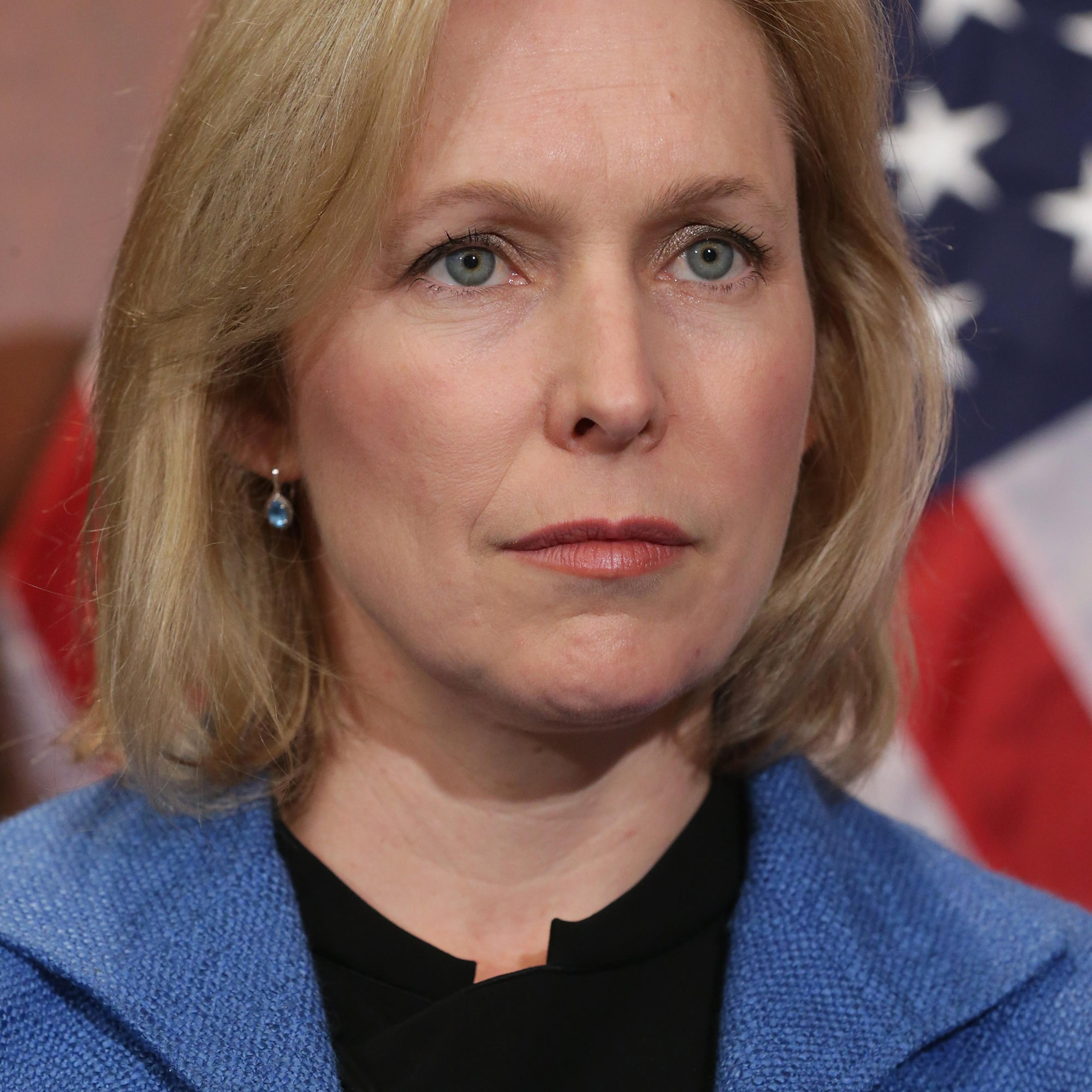 Senators Discuss Legislation To Counter Sexual Assaults On Campus