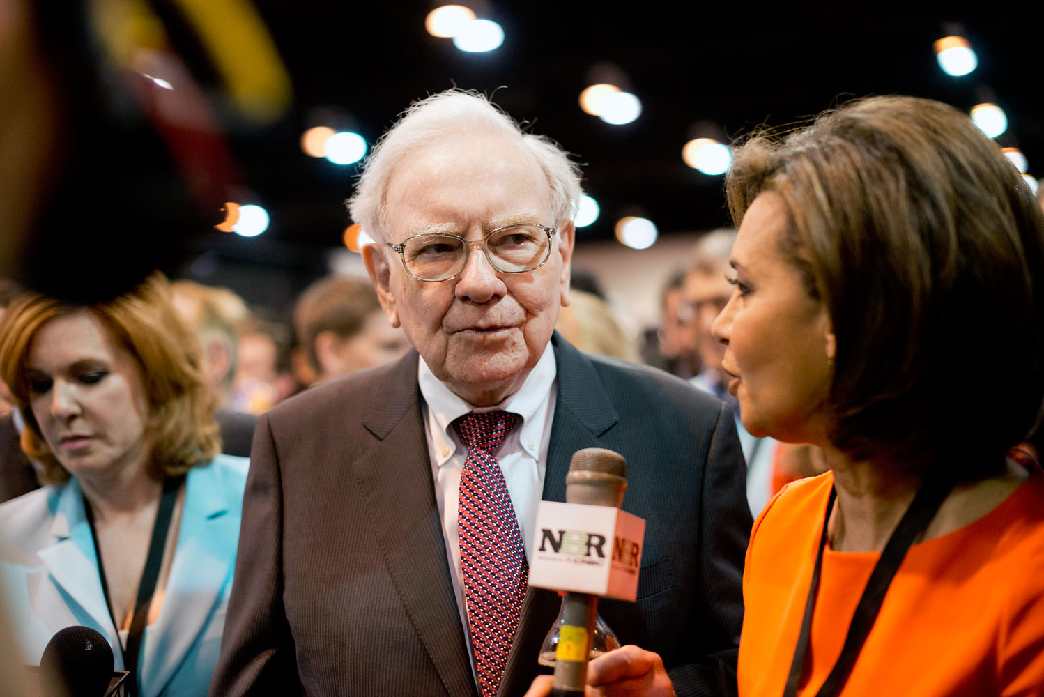 Berkshire Hathaway Inc. Annual Shareholders Meeting