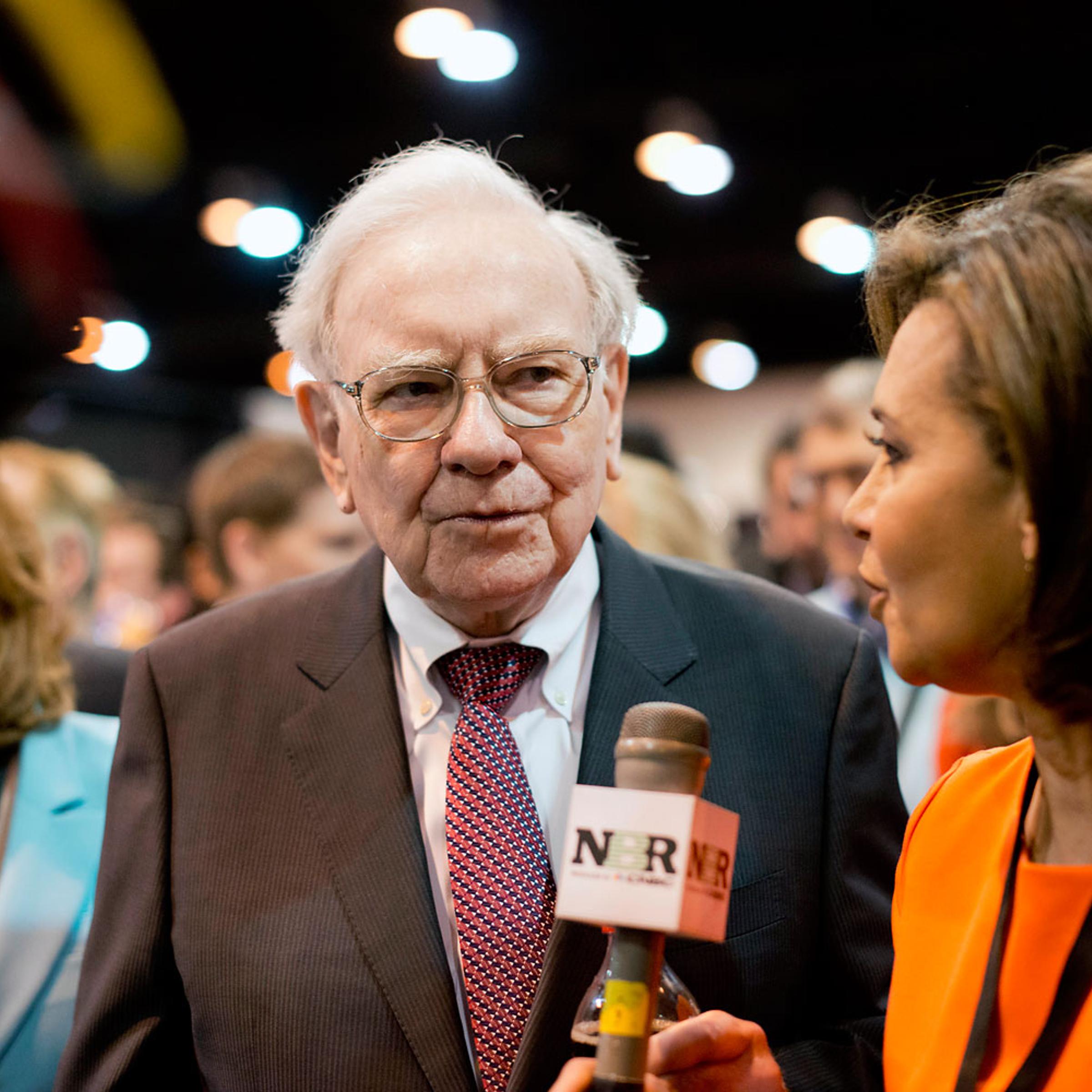 Berkshire Hathaway Inc. Annual Shareholders Meeting