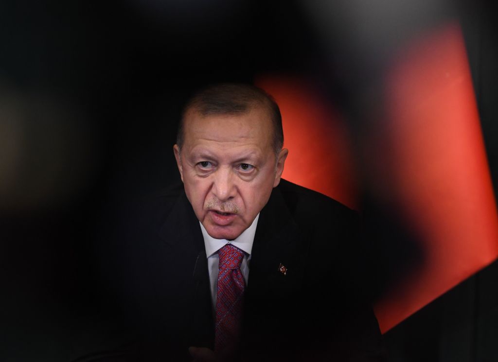 Recep Tayyip Erdogan
