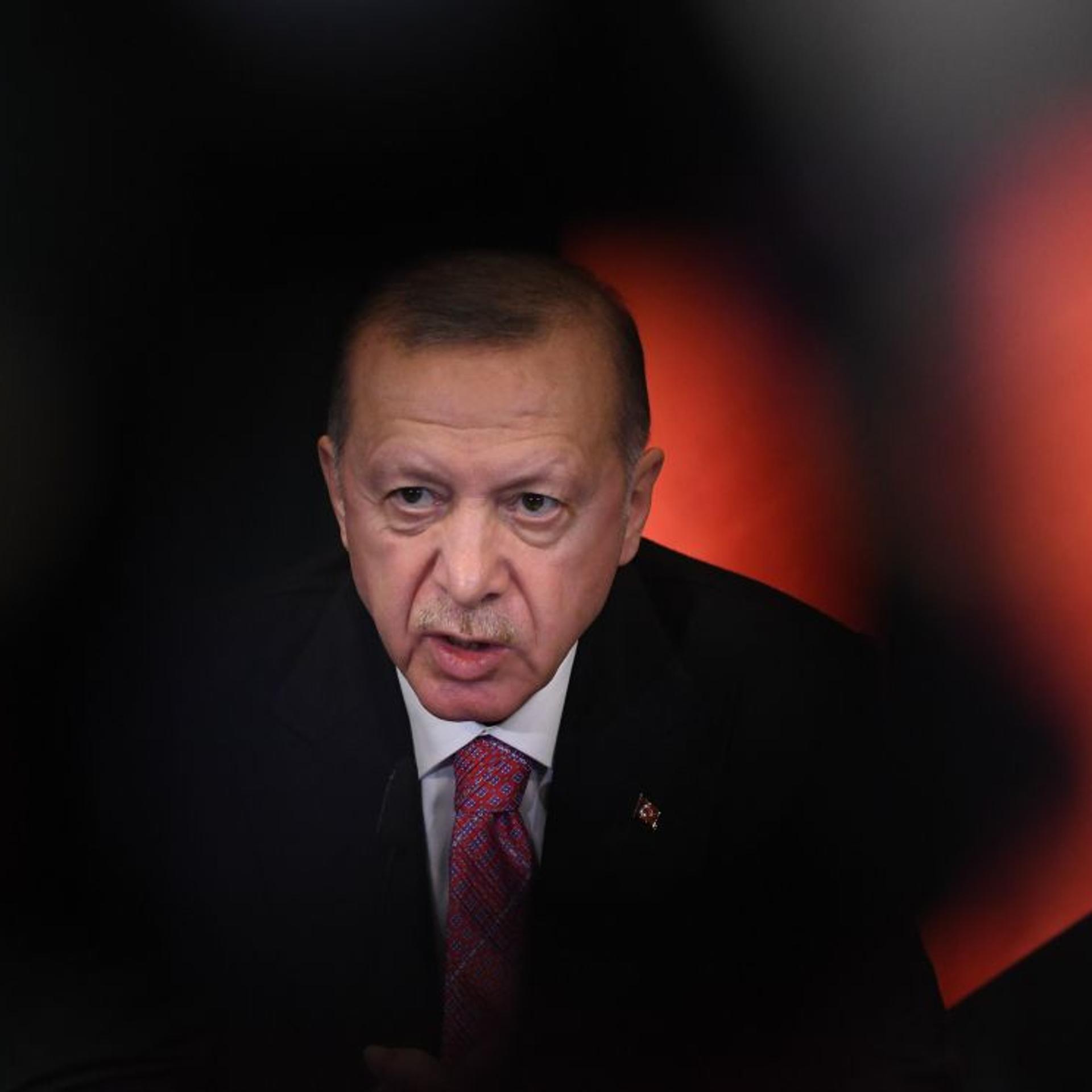 Recep Tayyip Erdogan