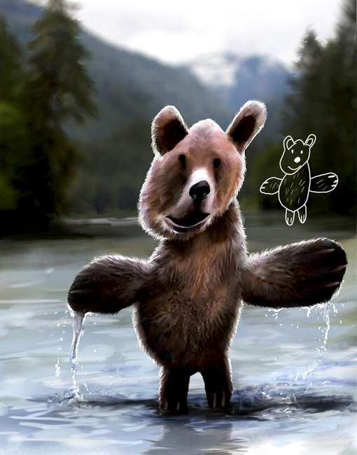 Grizzly Bear