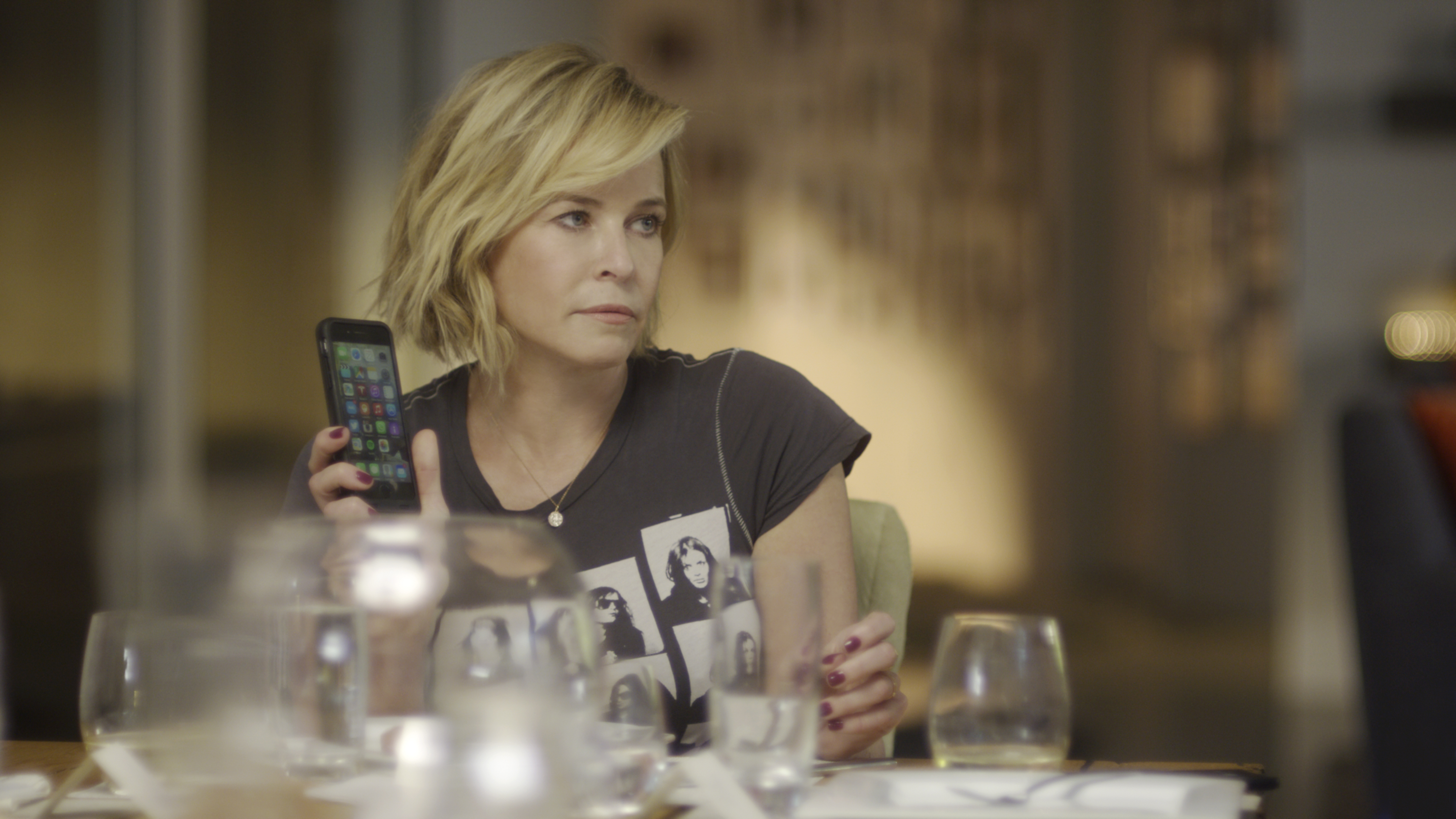 Chelsea Handler in Chelsea Does.
