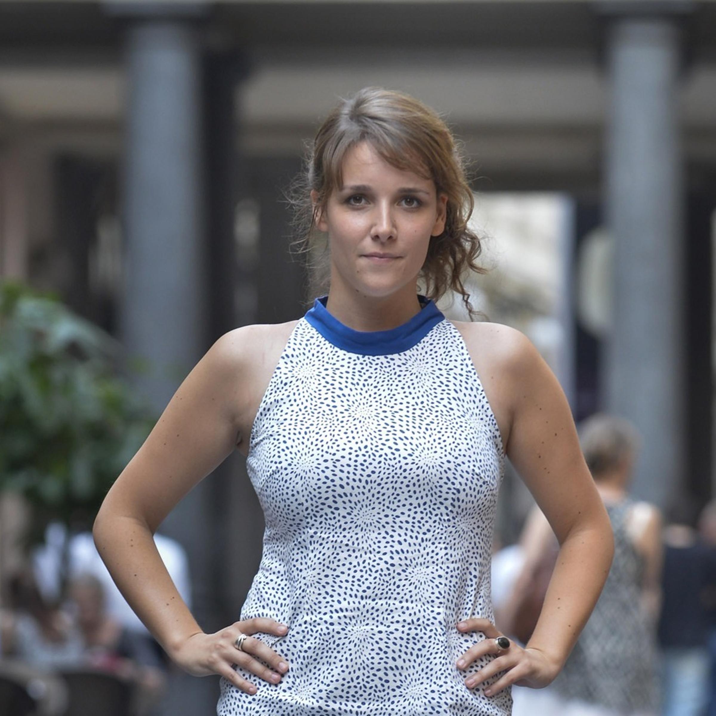 Sofie Peeters, Documentary Filmmaker of "Femmes de la Rue."