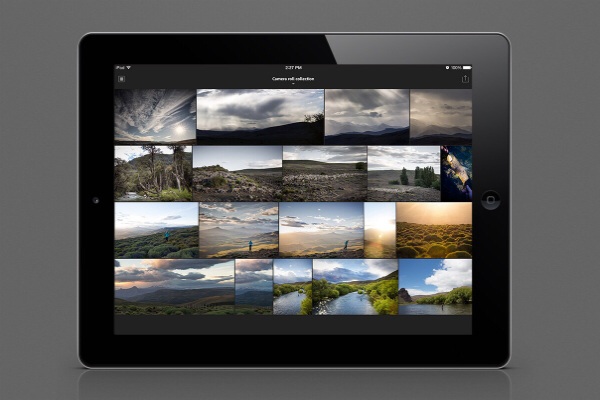 Adobe Lightroom Mobile