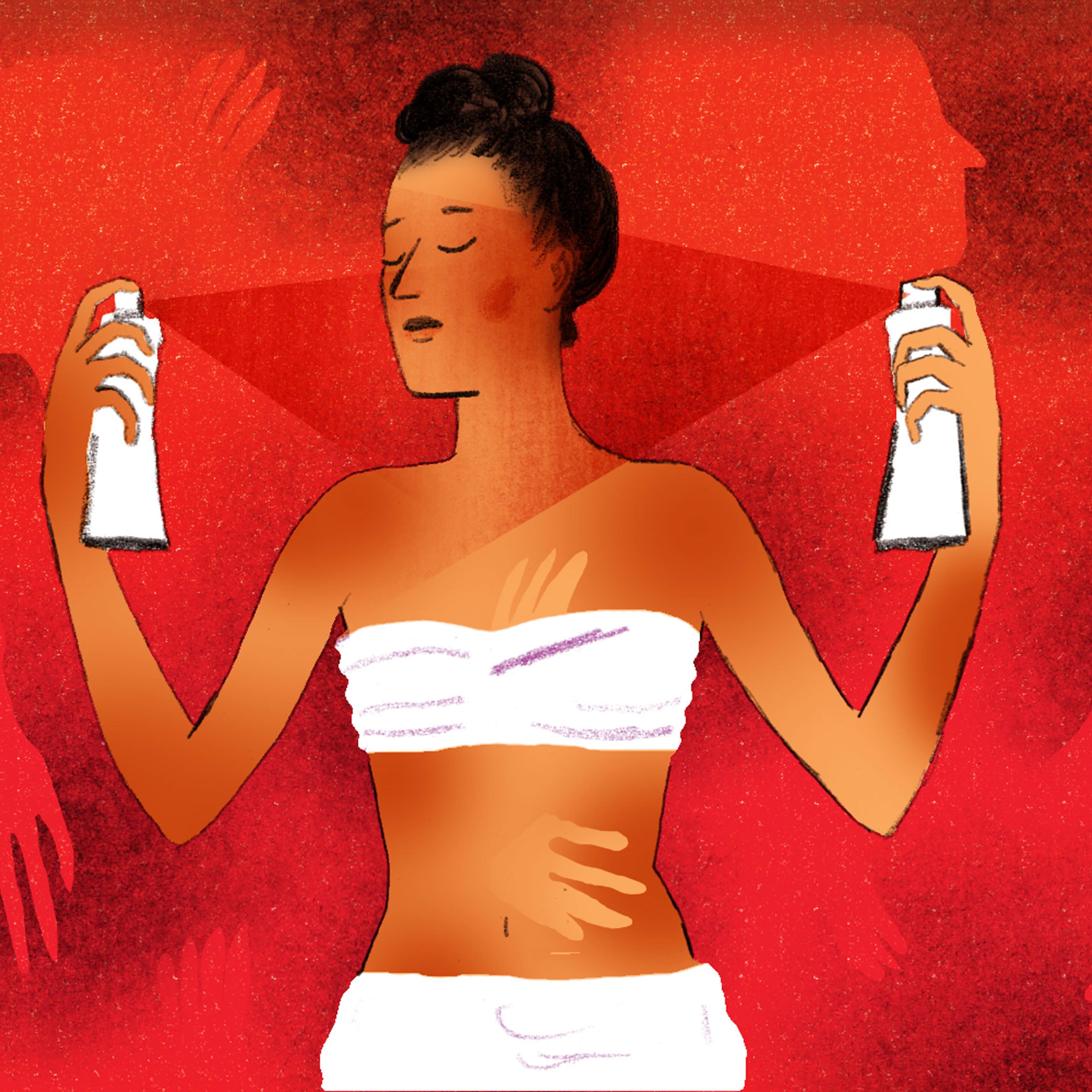 You Asked: Should I Use Spray Tanner?