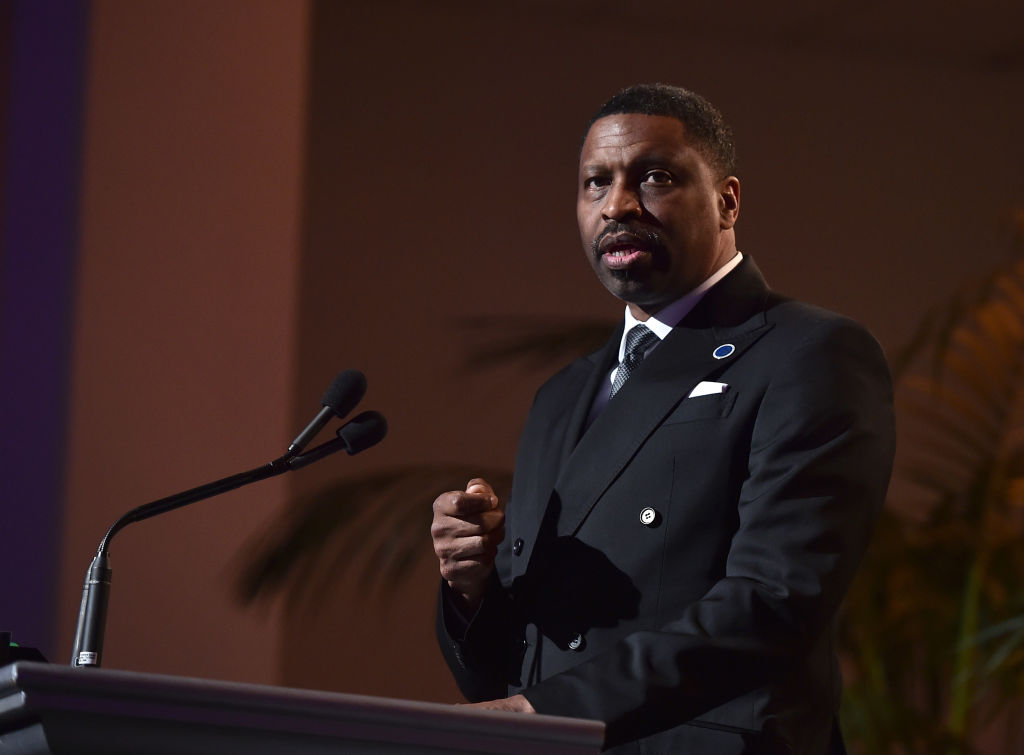 49th NAACP Image Awards - Non-Televised Awards Dinner and Ceremony