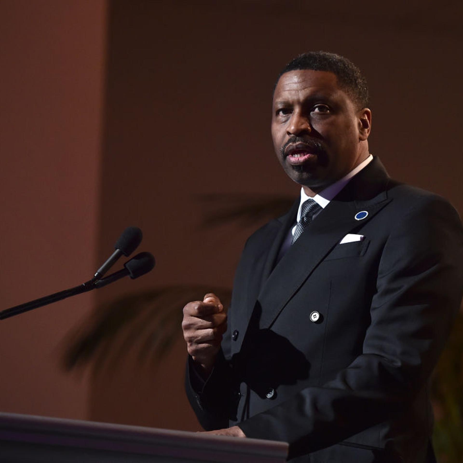 49th NAACP Image Awards - Non-Televised Awards Dinner and Ceremony