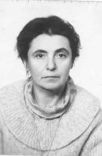 Olga Ladyzhenskaya
