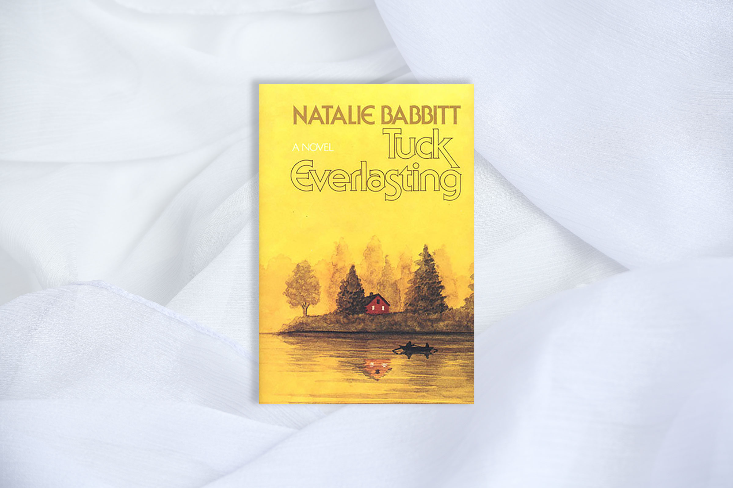Tuck Everlasting Natalie Babbitt