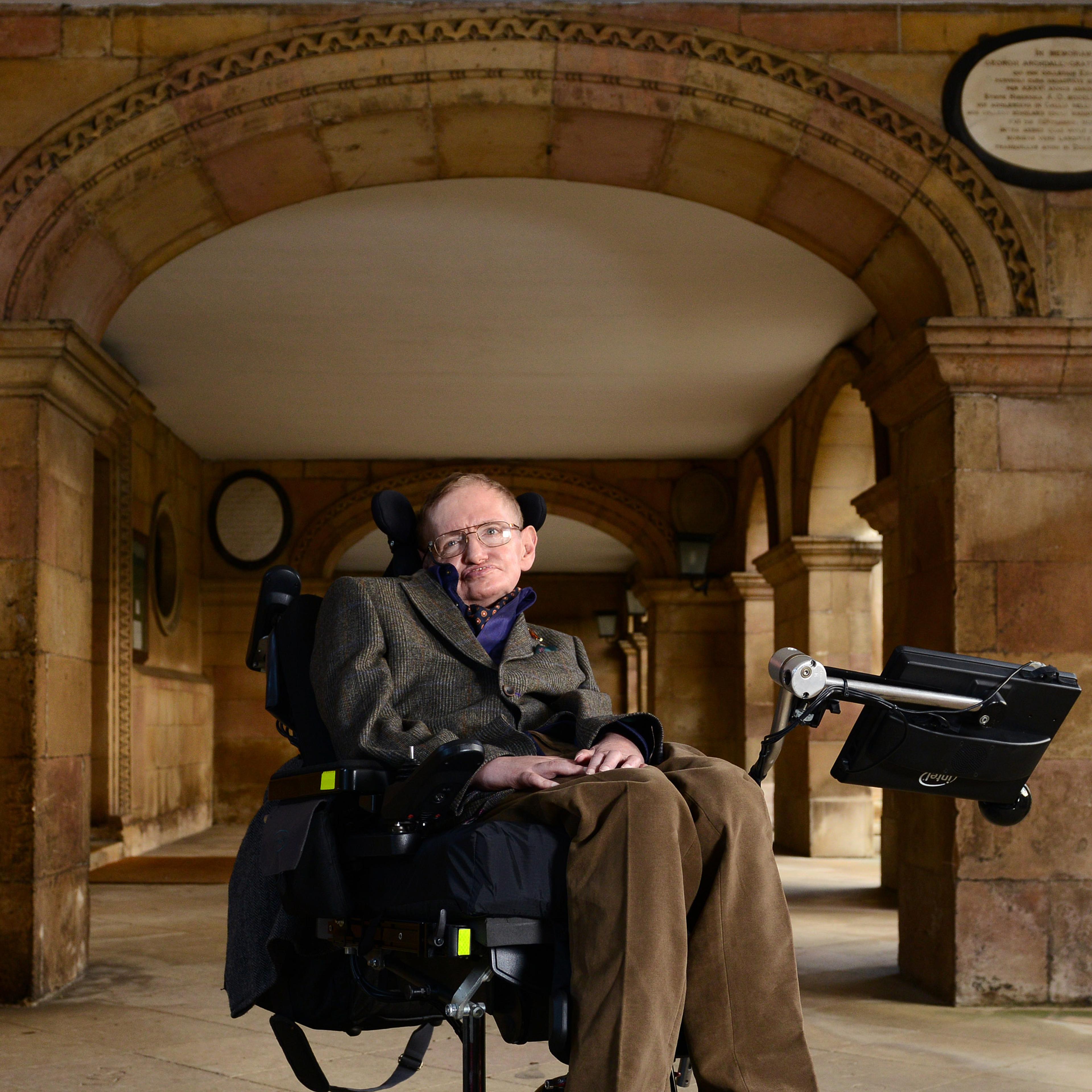 Cambridge Film Festival: "Hawking" - Opening Night Premiere
