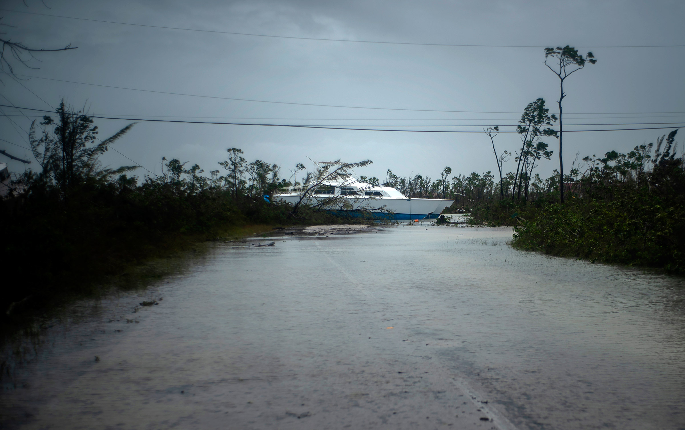 Bahamas Tropical Weather