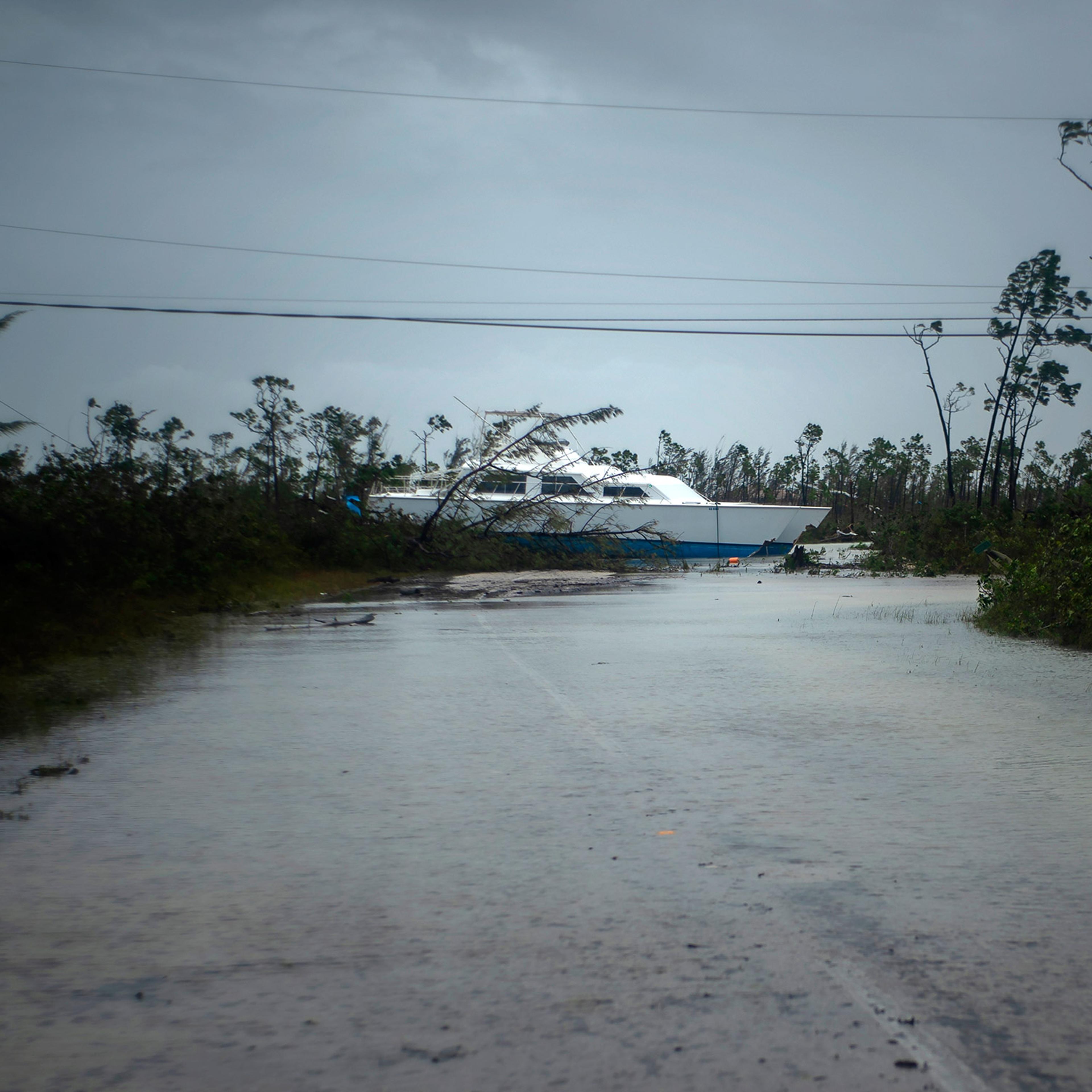 Bahamas Tropical Weather
