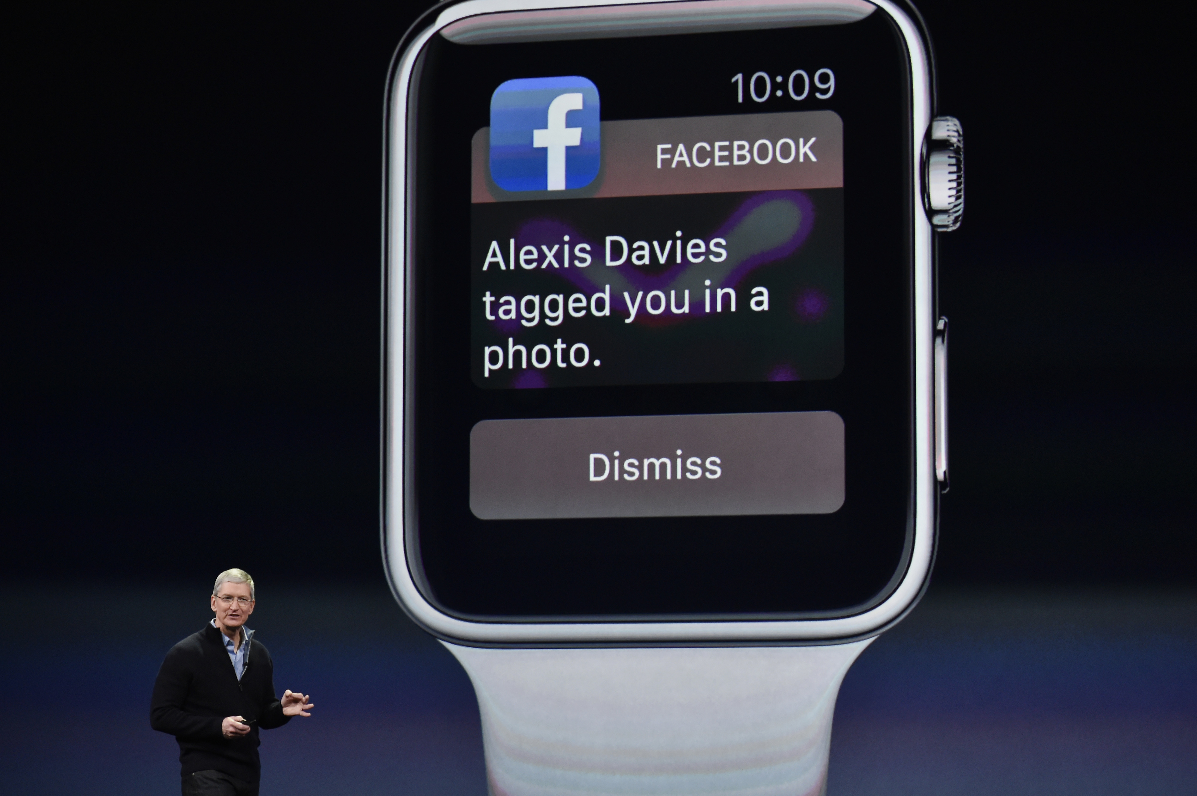 New Product Announcements At The Apple Inc. Spring Forward Event