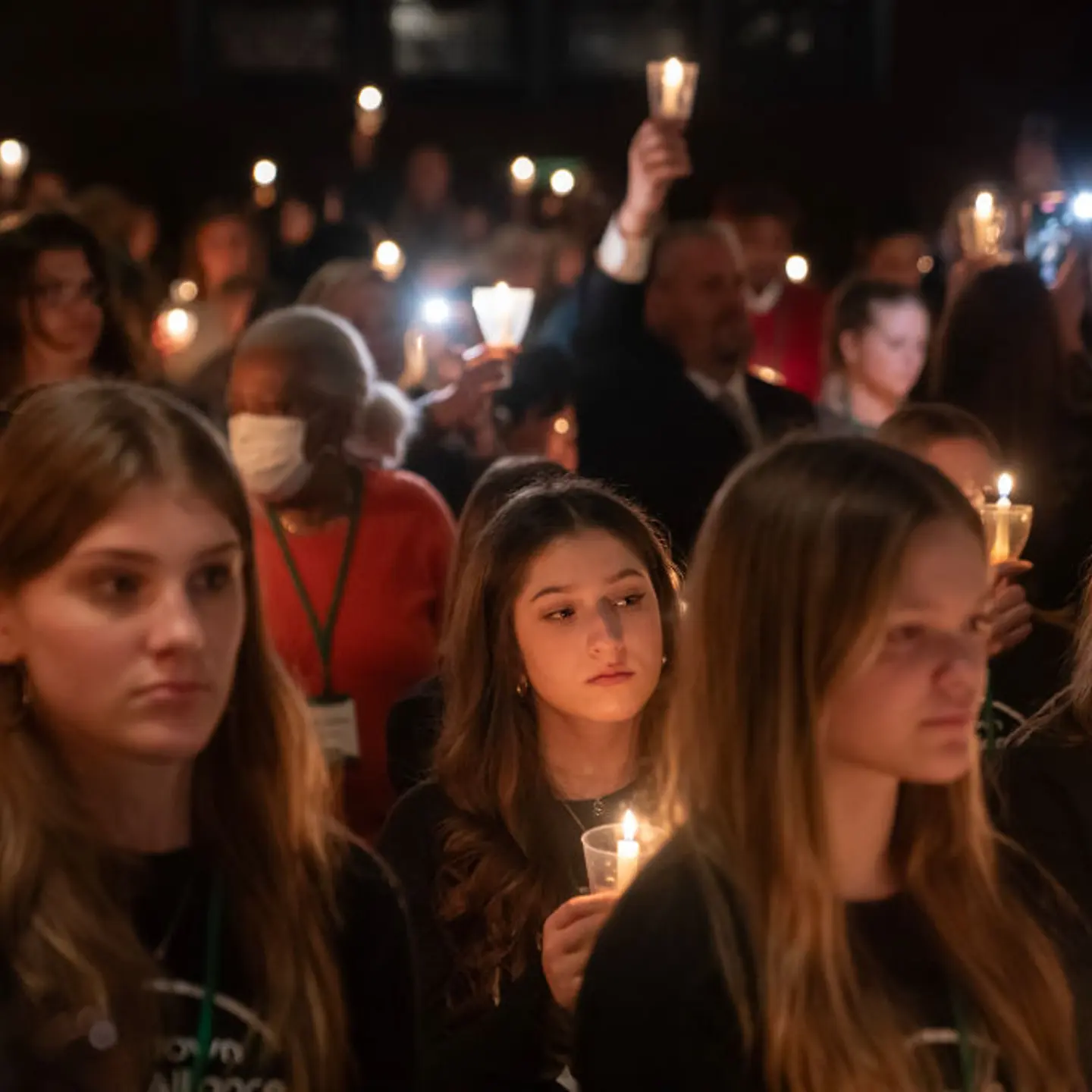 National Vigil For Victims Of Gun Violence Held In Washington, D.C.