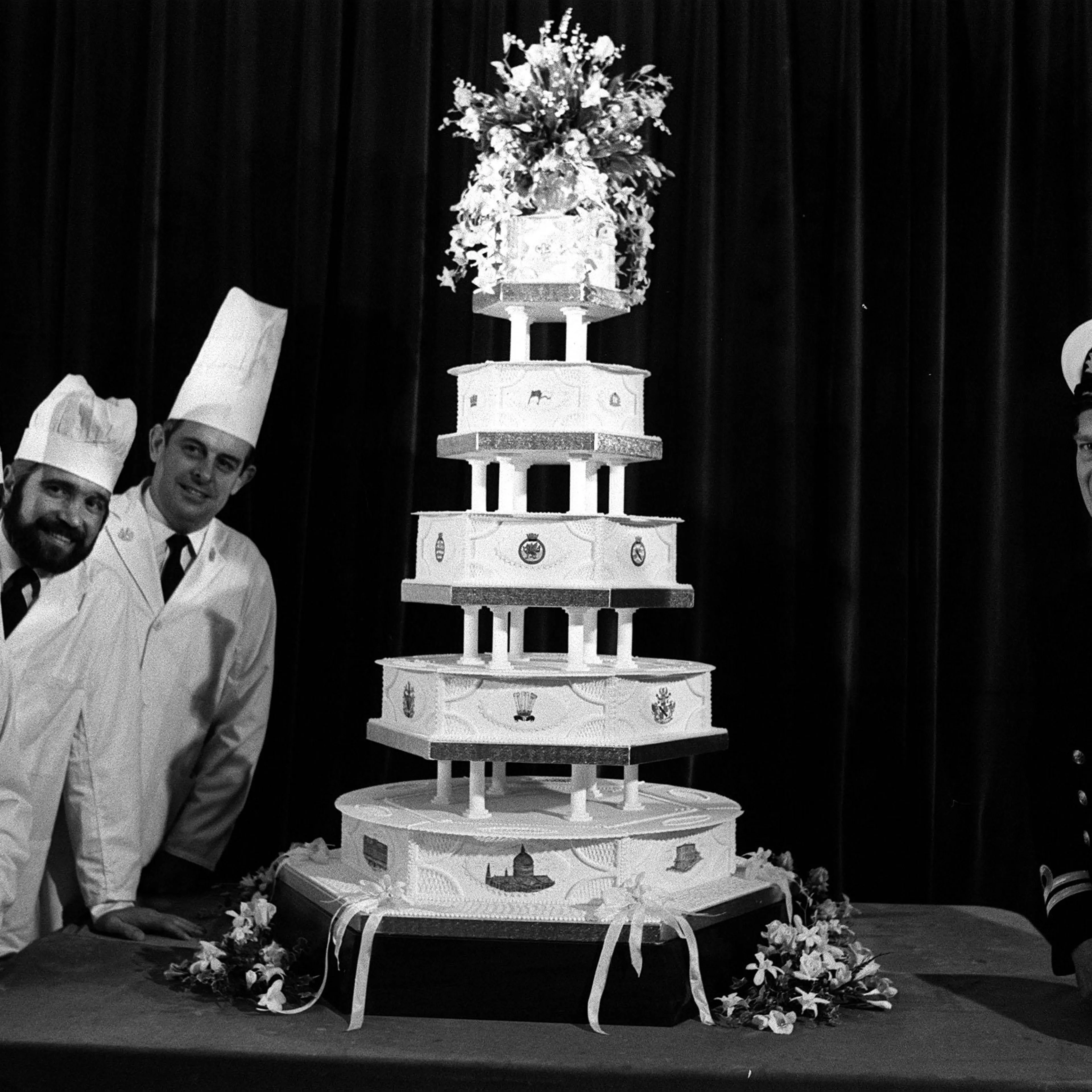 Royalty - Prince of Wales and Lady Diana Spencer Wedding - London