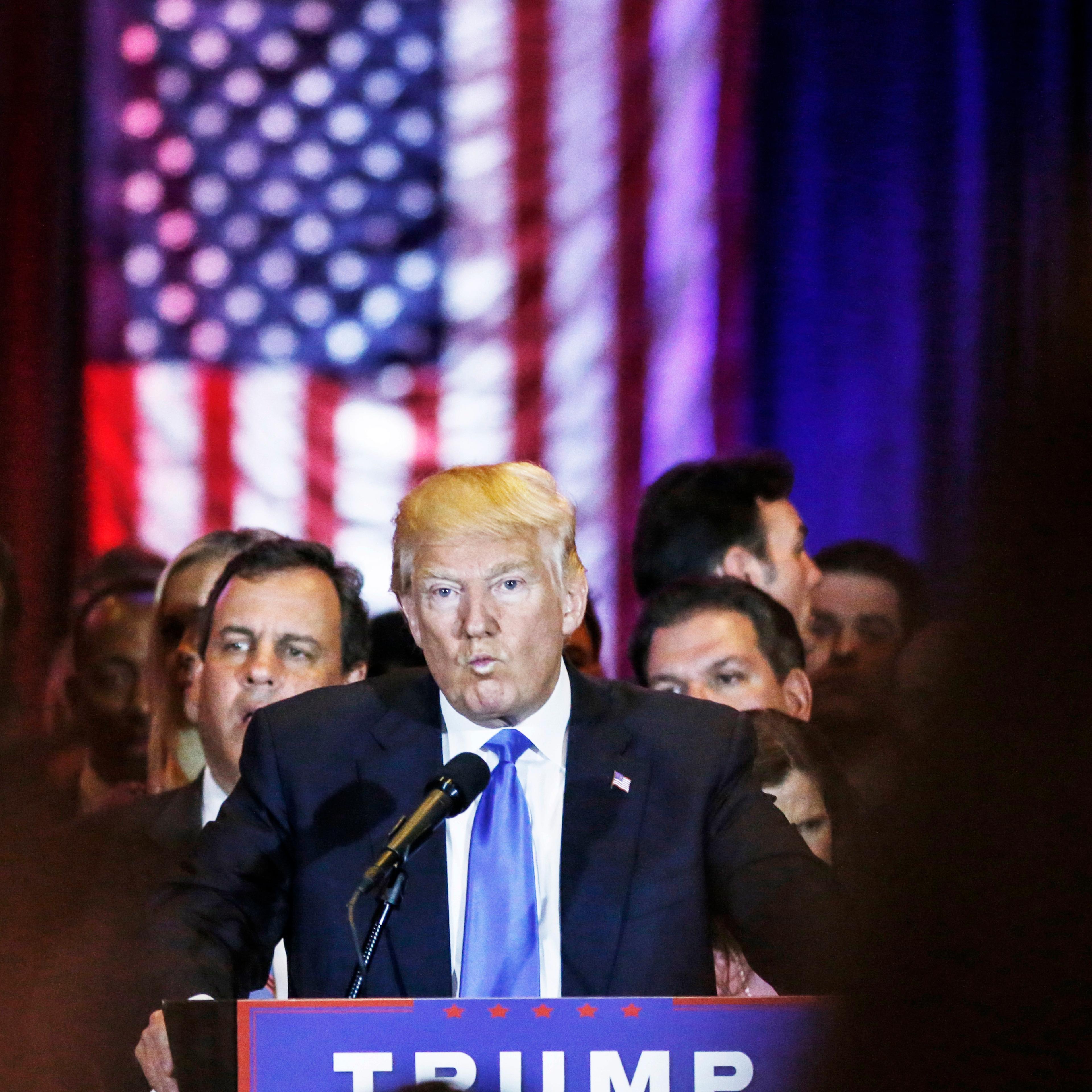 US-VOTE-ELECTION-REPUBLICANS-TRUMP