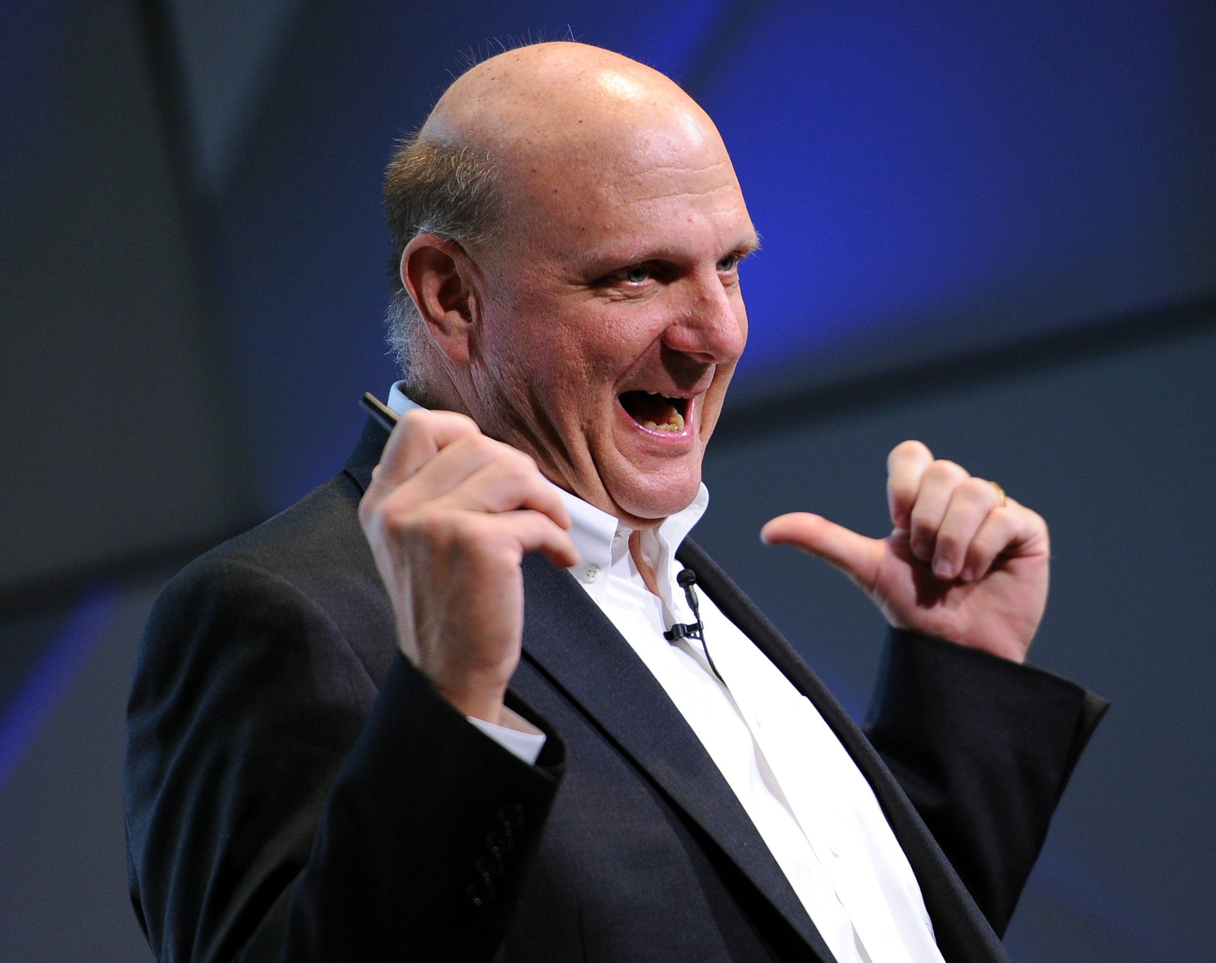 Steve Ballmer