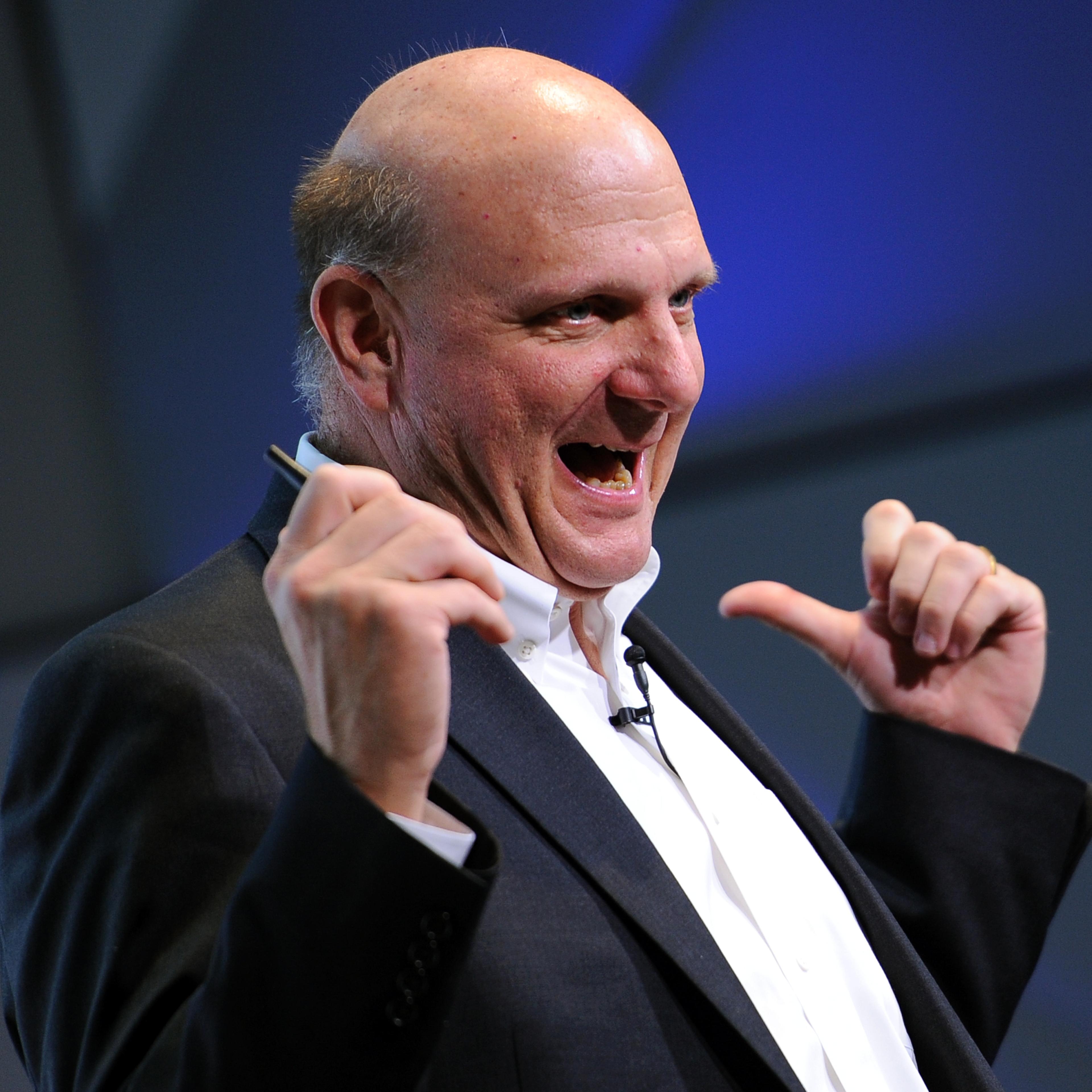 Steve Ballmer