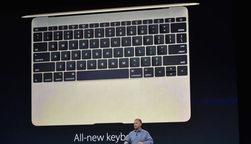 New Product Announcements At The Apple Inc. Spring Forward Event