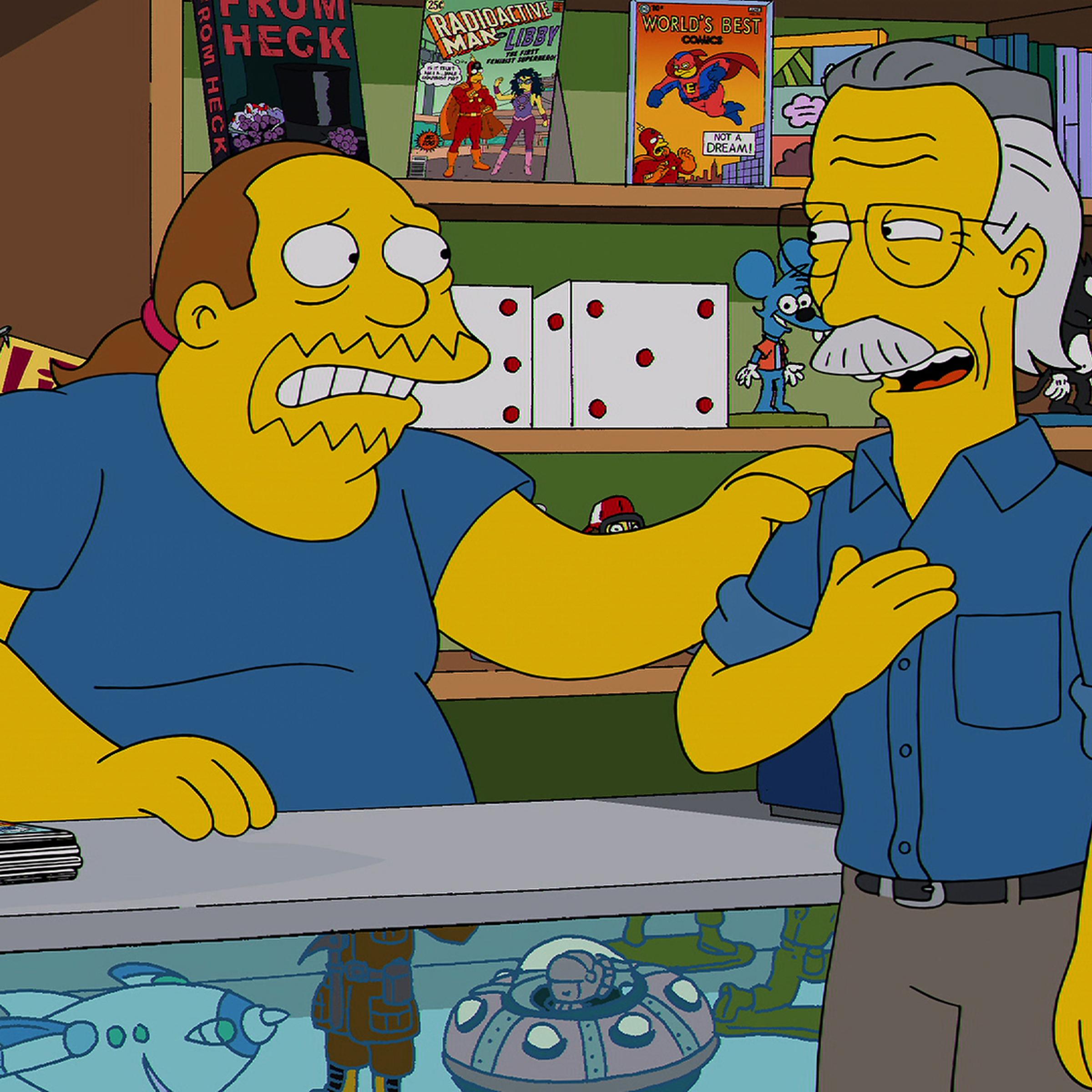 FOX's "The Simpsons" - Season Twenty-Five