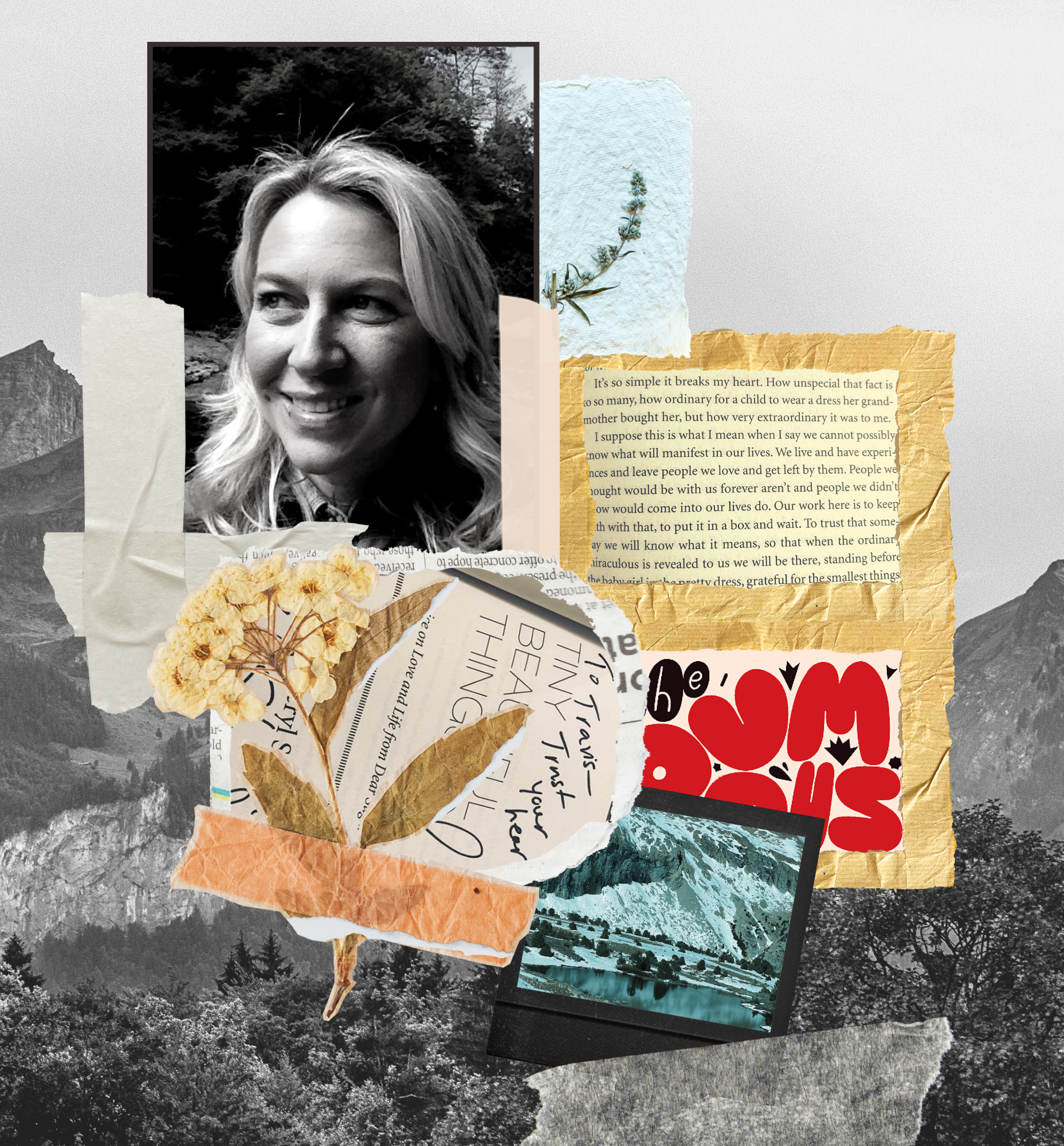 Cheryl Strayed executive produced 'Tiny Beautiful Things,' the Hulu series based on her book by the same name.