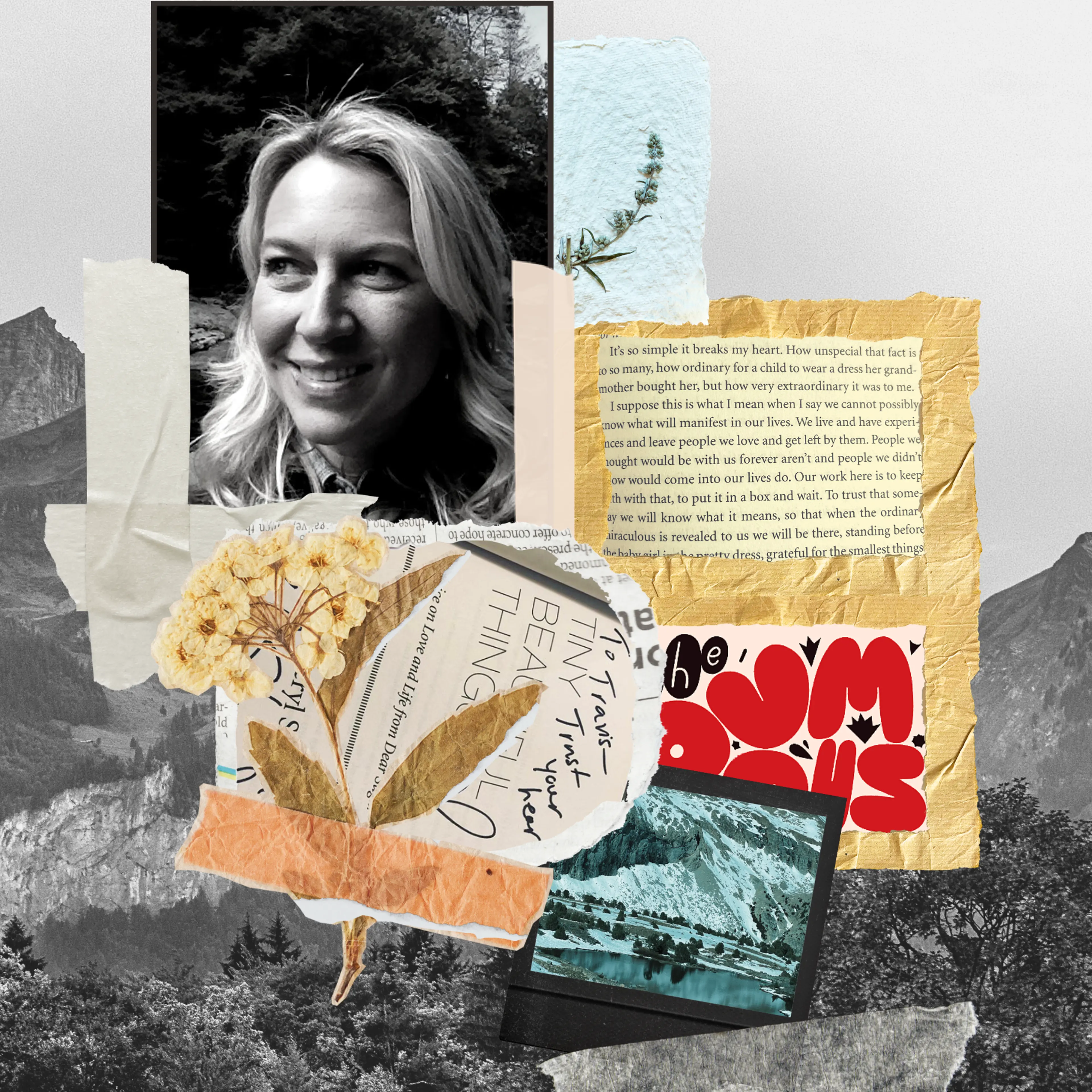 Cheryl Strayed executive produced 'Tiny Beautiful Things,' the Hulu series based on her book by the same name.