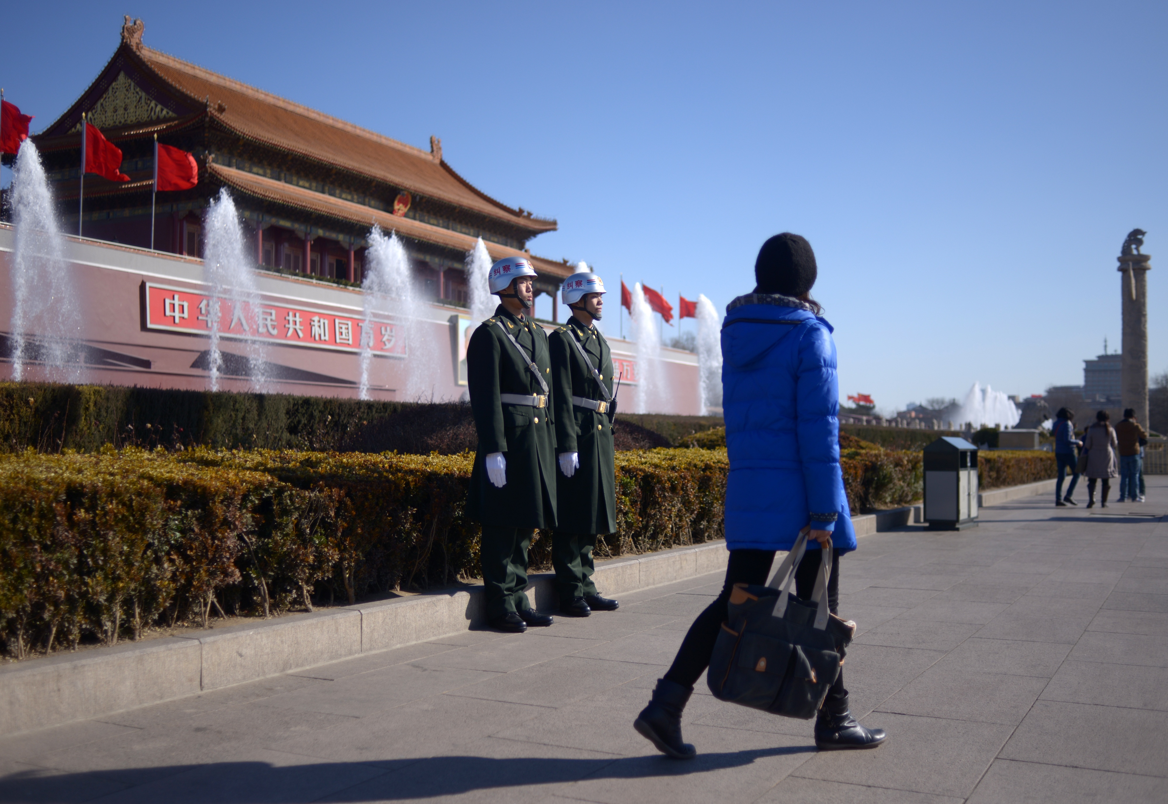 CHINA-POLITICS-CONGRESS