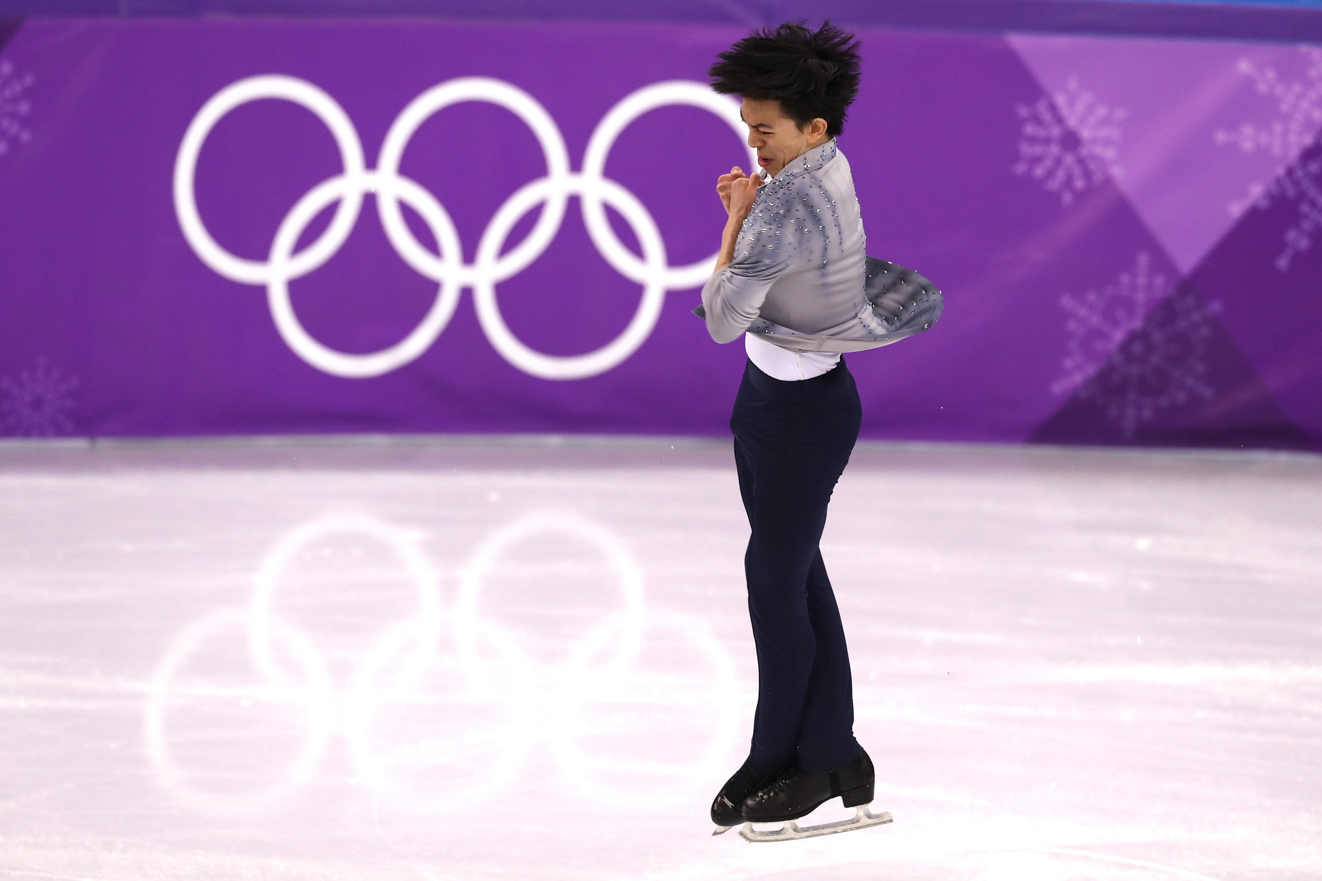 Figure Skating - Winter Olympics Day 7