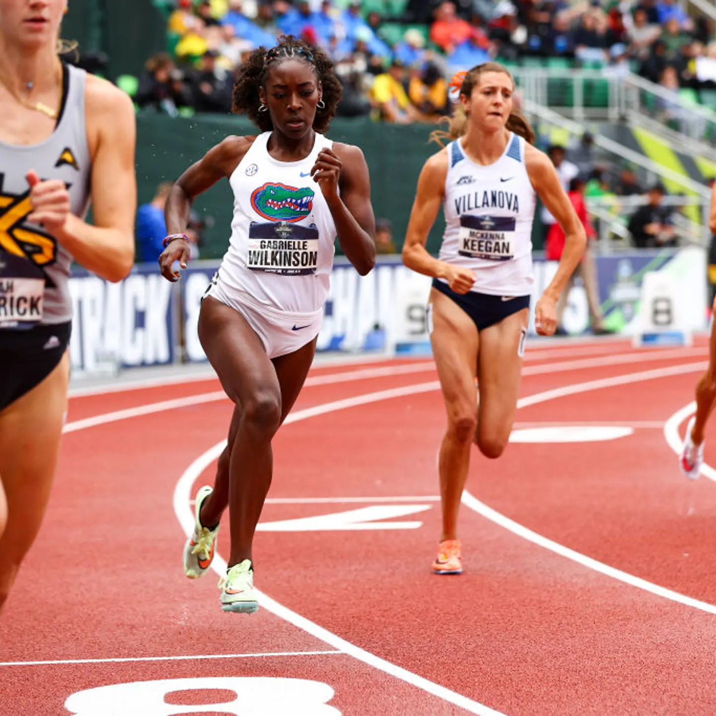 2022 NCAA Division I Men's and Women's Outdoor Track & Field Championship