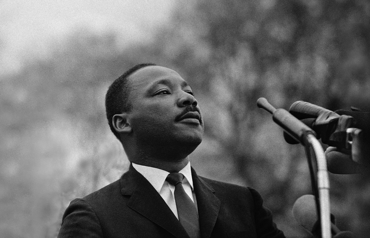 Martin Luther King Jr