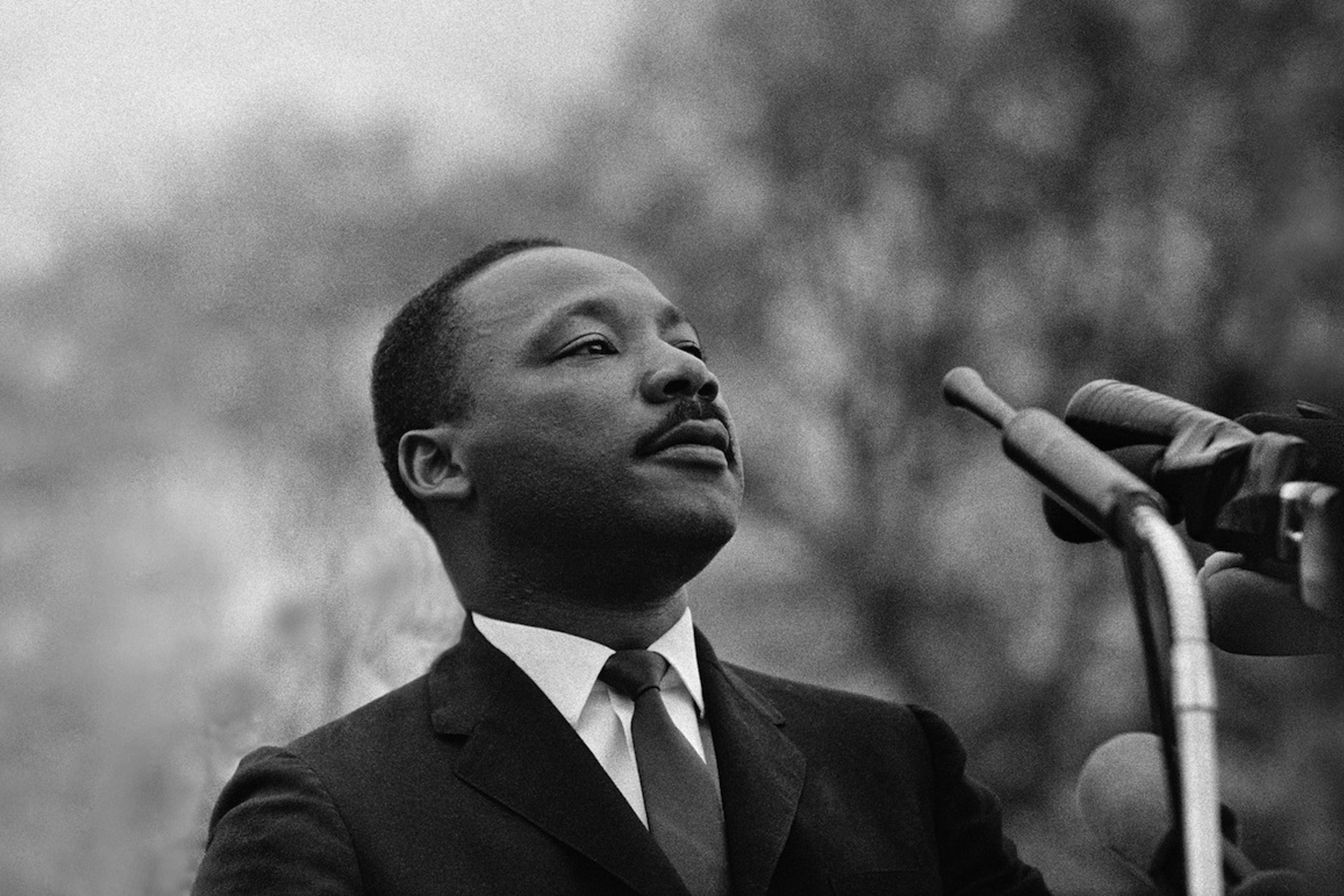 Martin Luther King Jr
