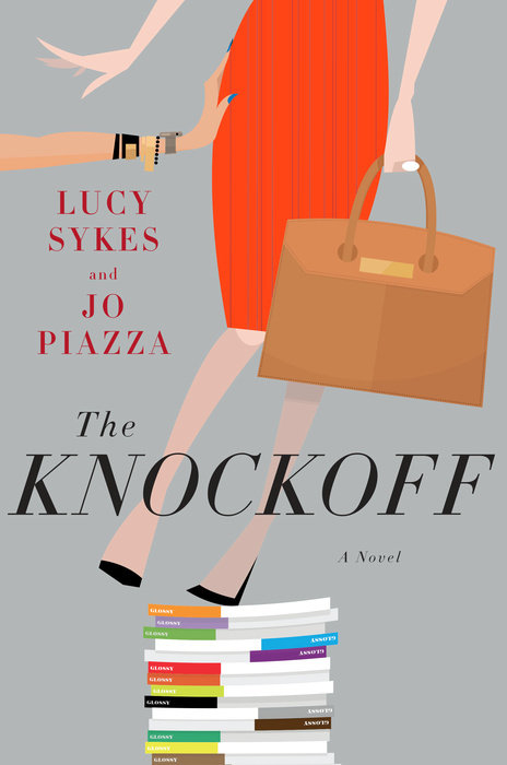jo piazza lucy sykes knockoff