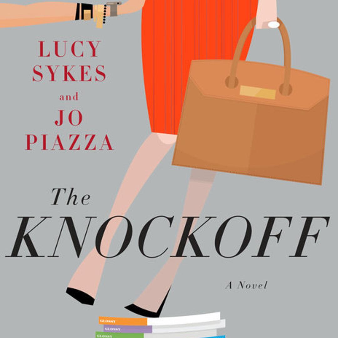 jo piazza lucy sykes knockoff