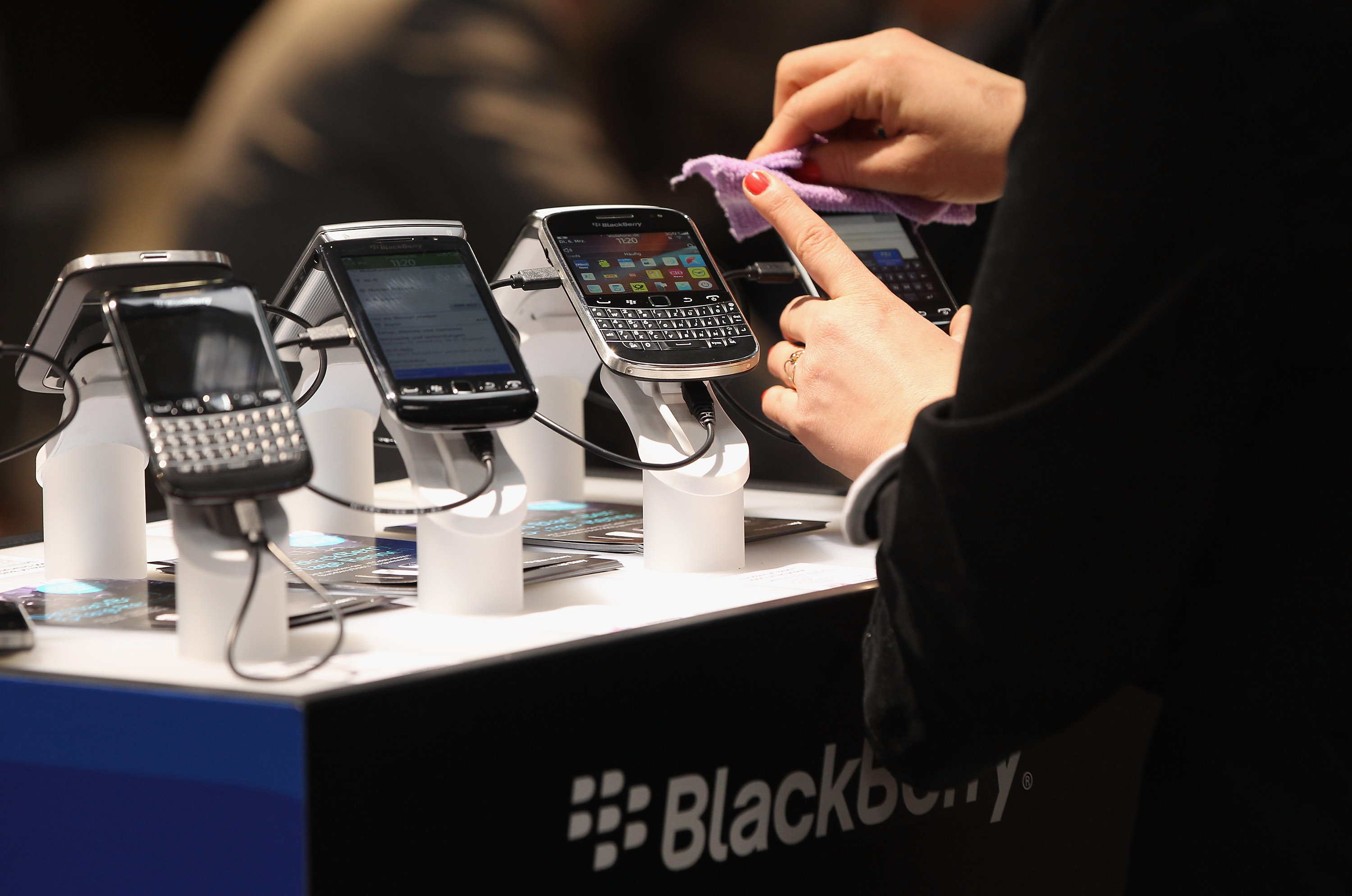CeBIT 2012 Technology Trade Fair