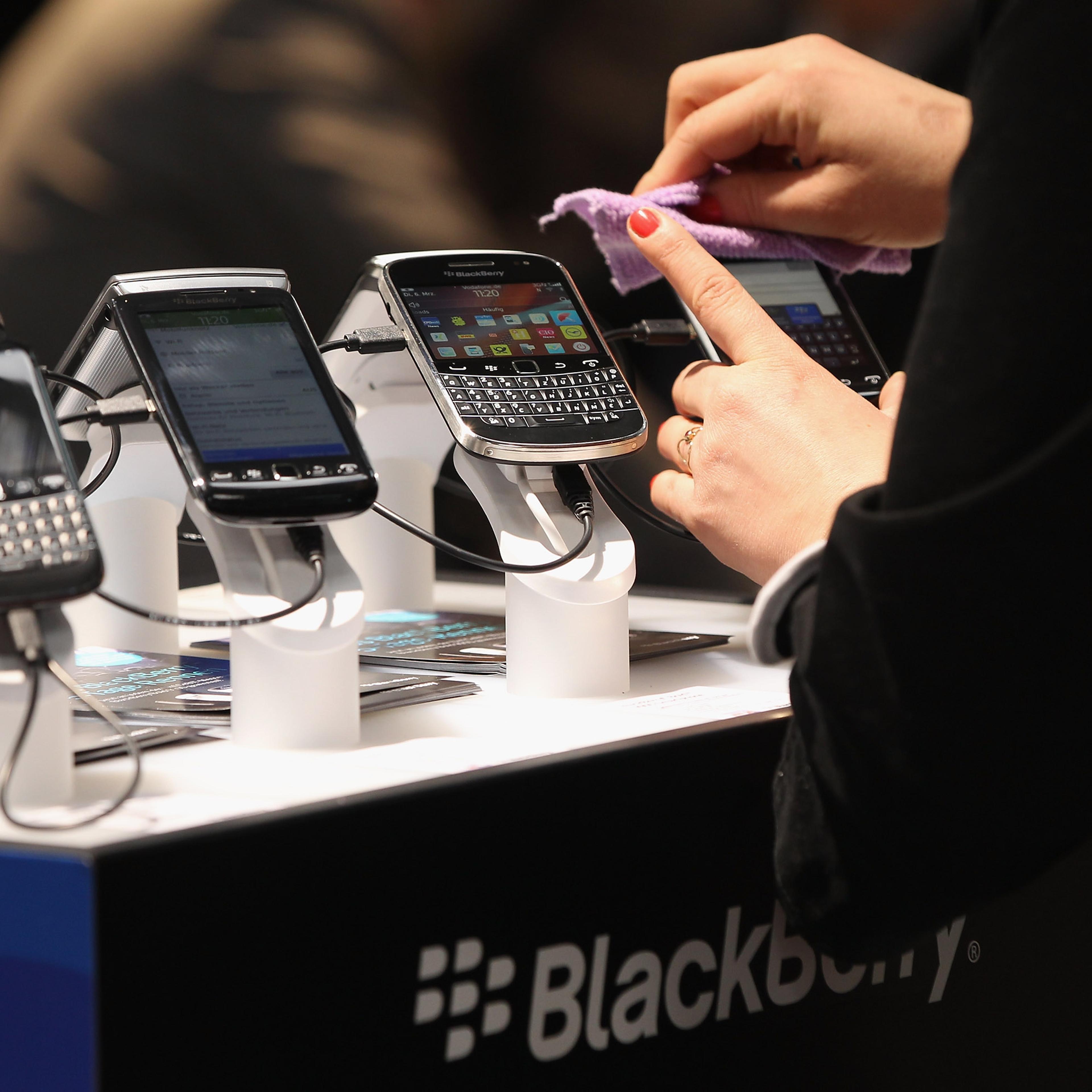 CeBIT 2012 Technology Trade Fair