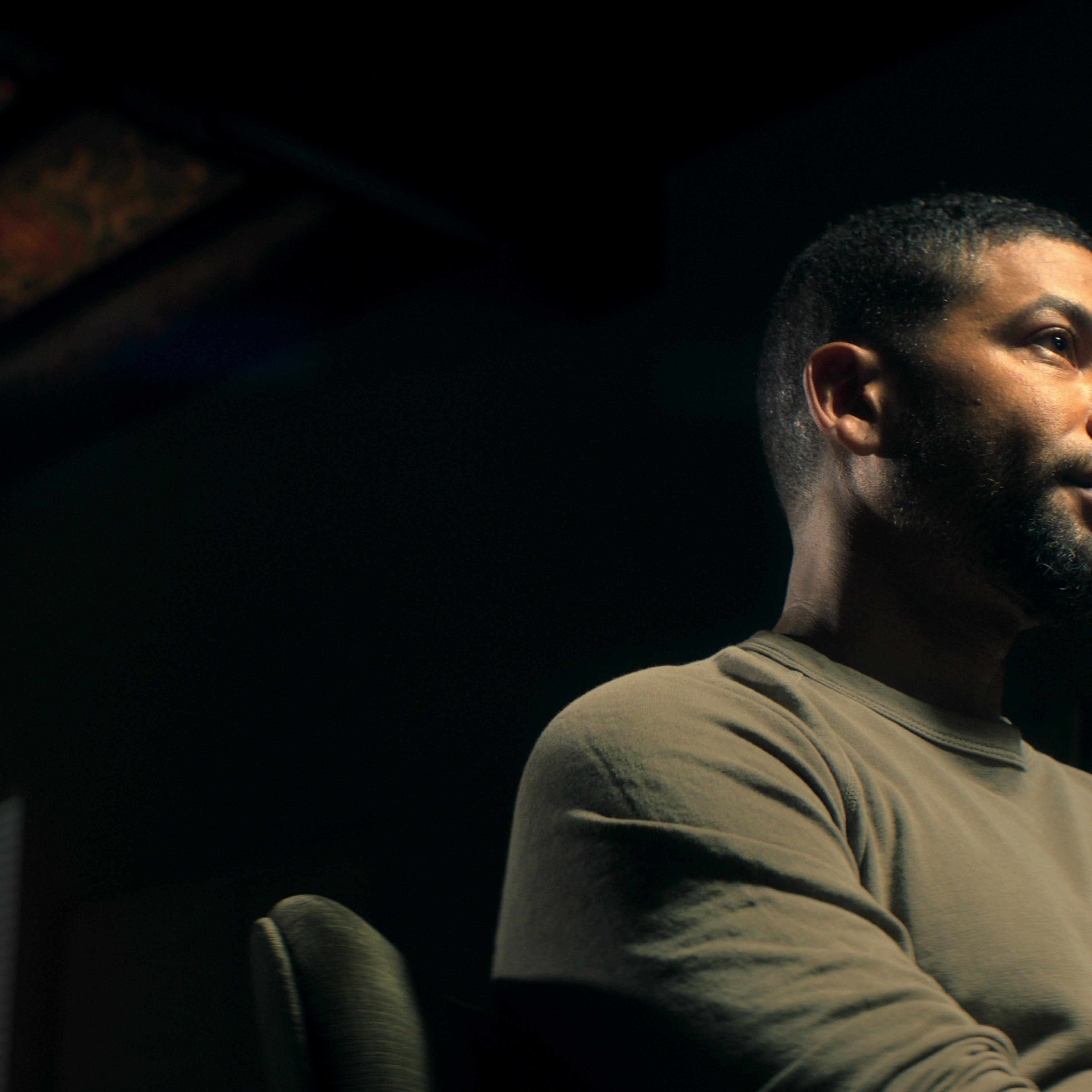 The Truth About Jussie Smollett? Jussie Smollett in The Truth About Jussie Smollett? Cr. Courtesy of Netflix © 2025