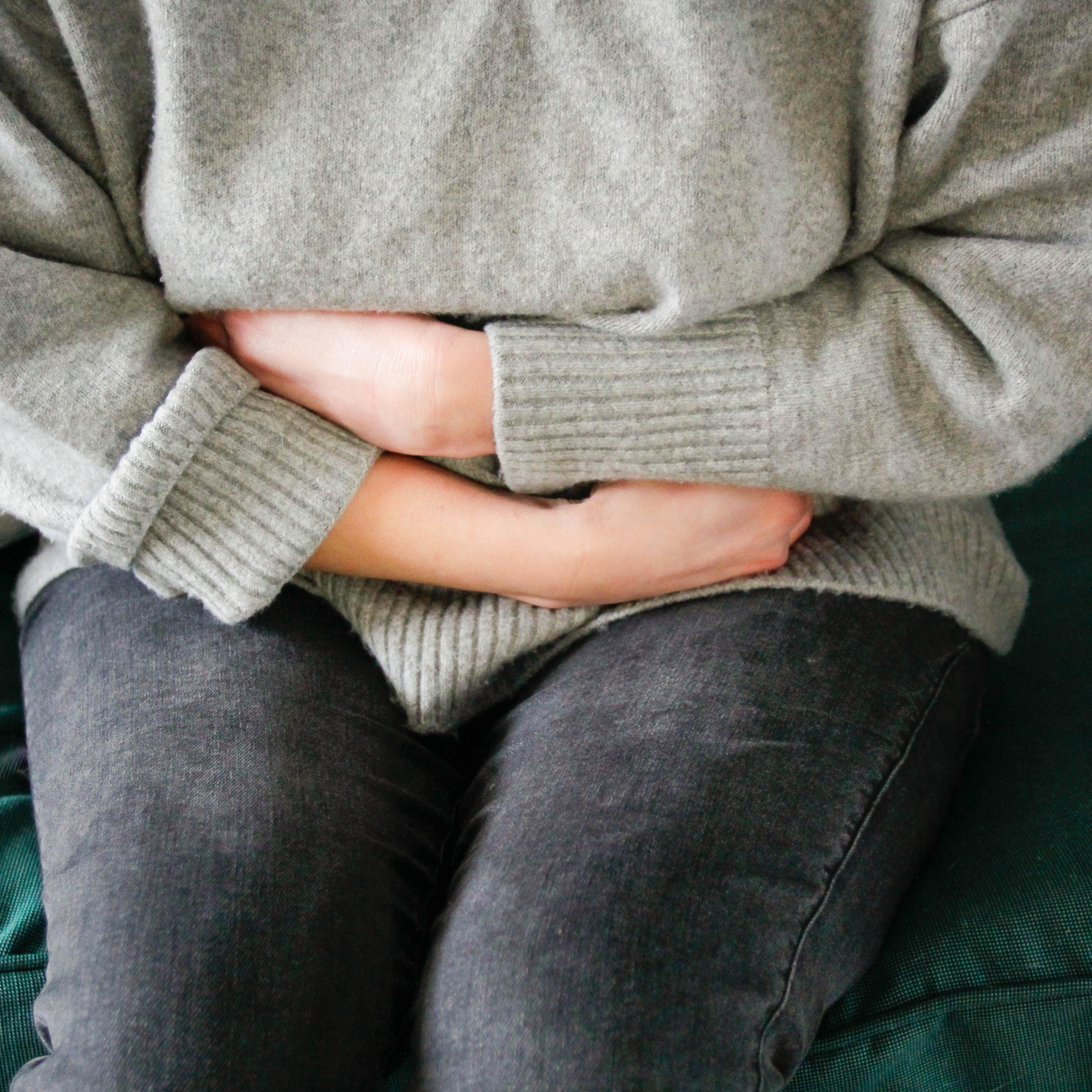 Stomach pain