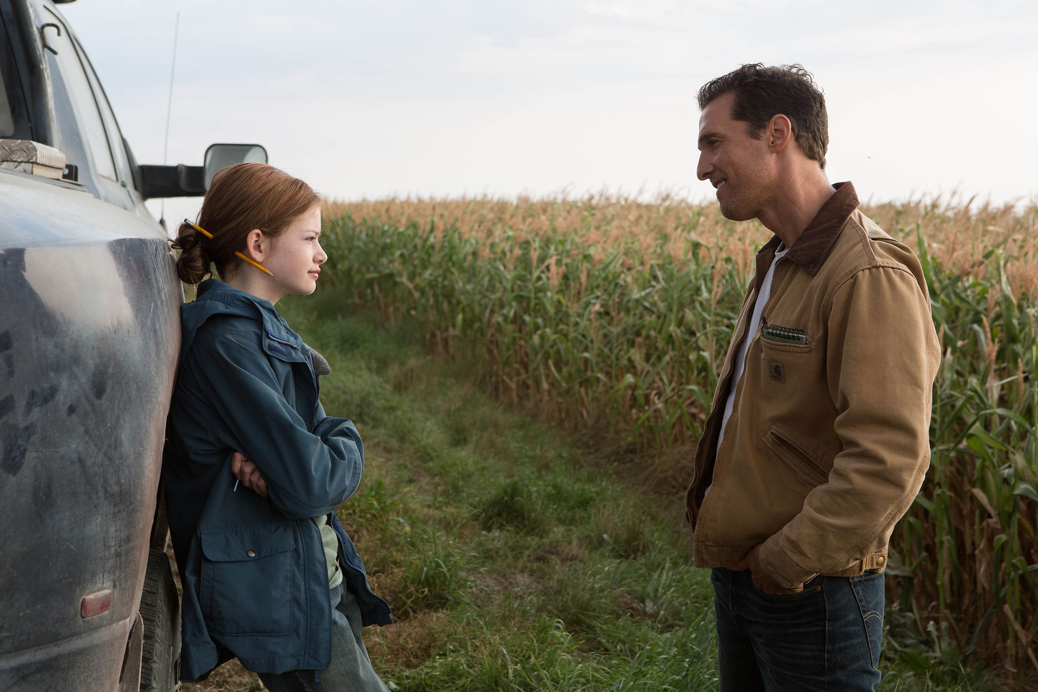 Interstellar Movie Review: Christopher Nolan's Journey Into Space