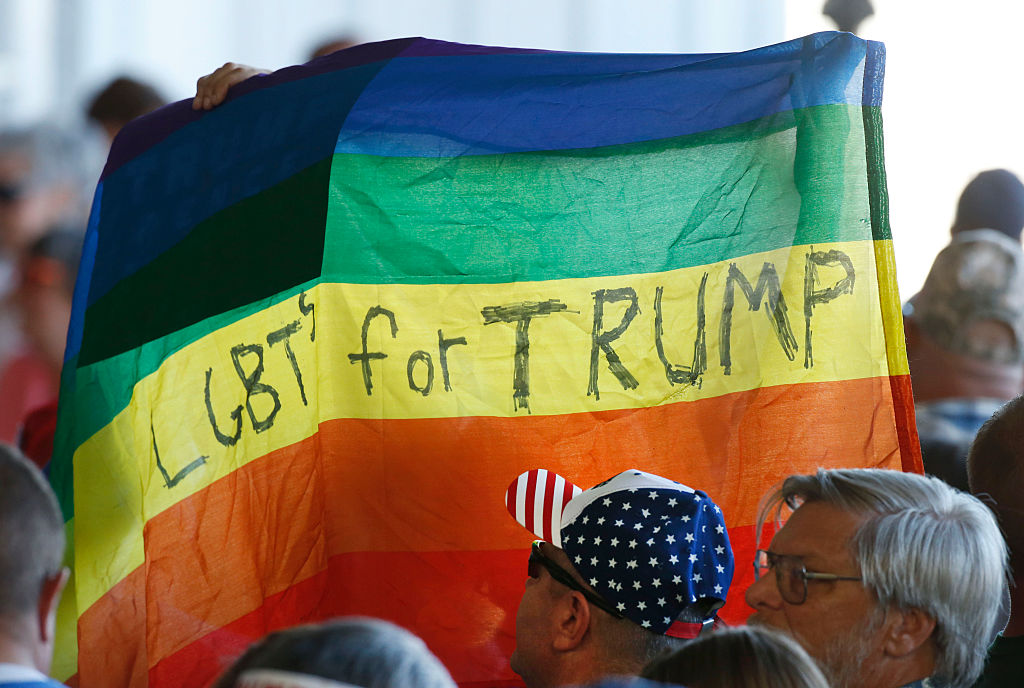 Donald Trump Campaigns In Colorado Ahead Of Final Presidential Debate