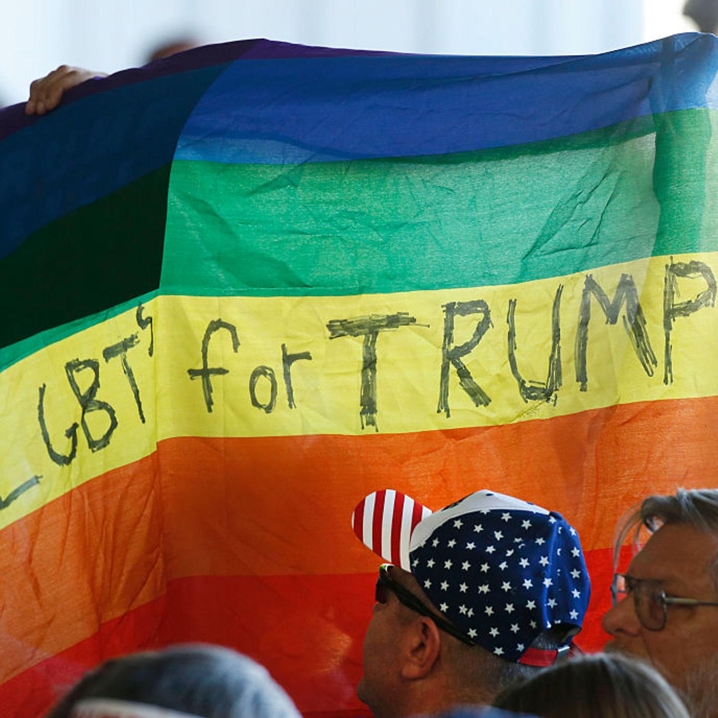 Donald Trump Campaigns In Colorado Ahead Of Final Presidential Debate