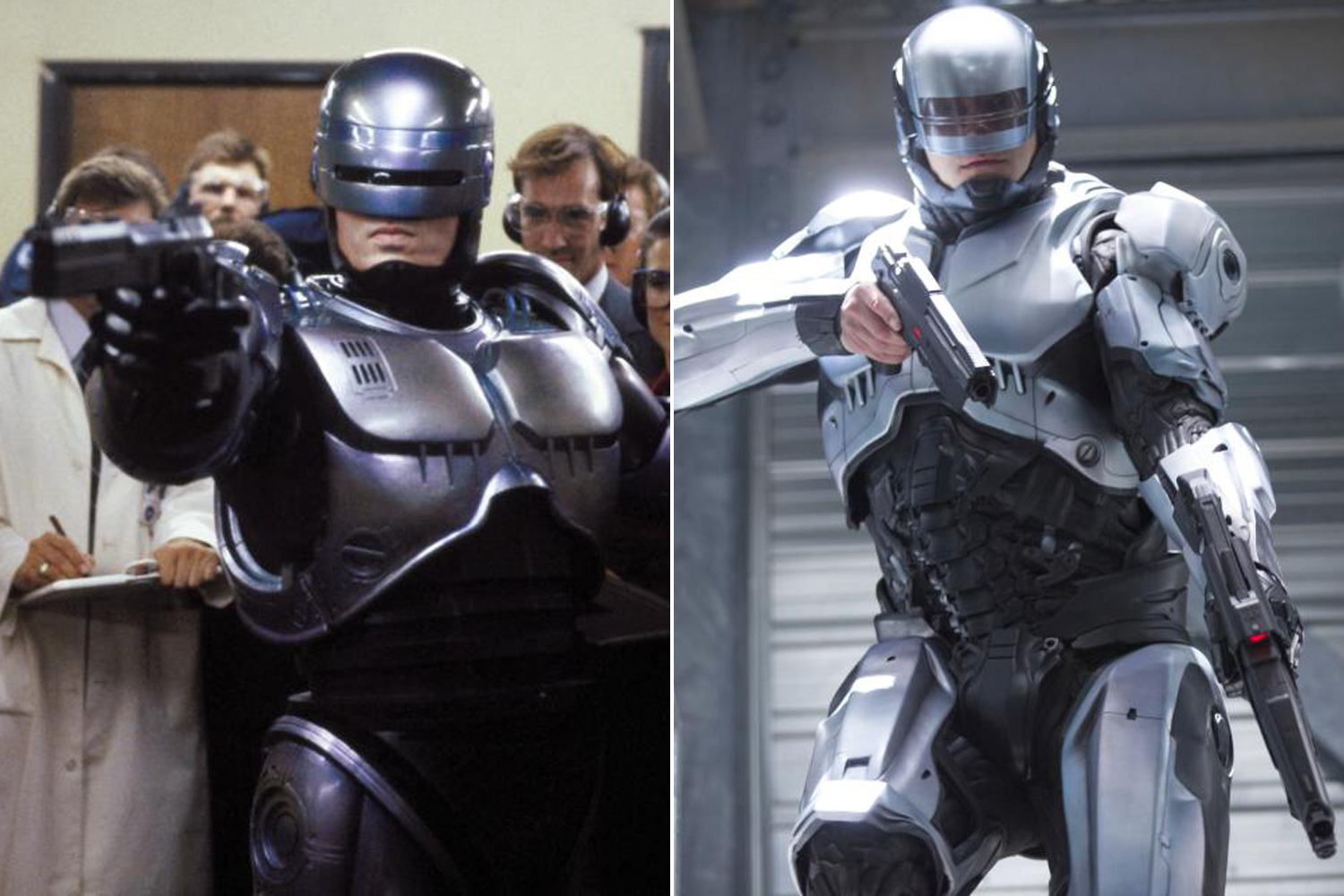 Movie Reboots