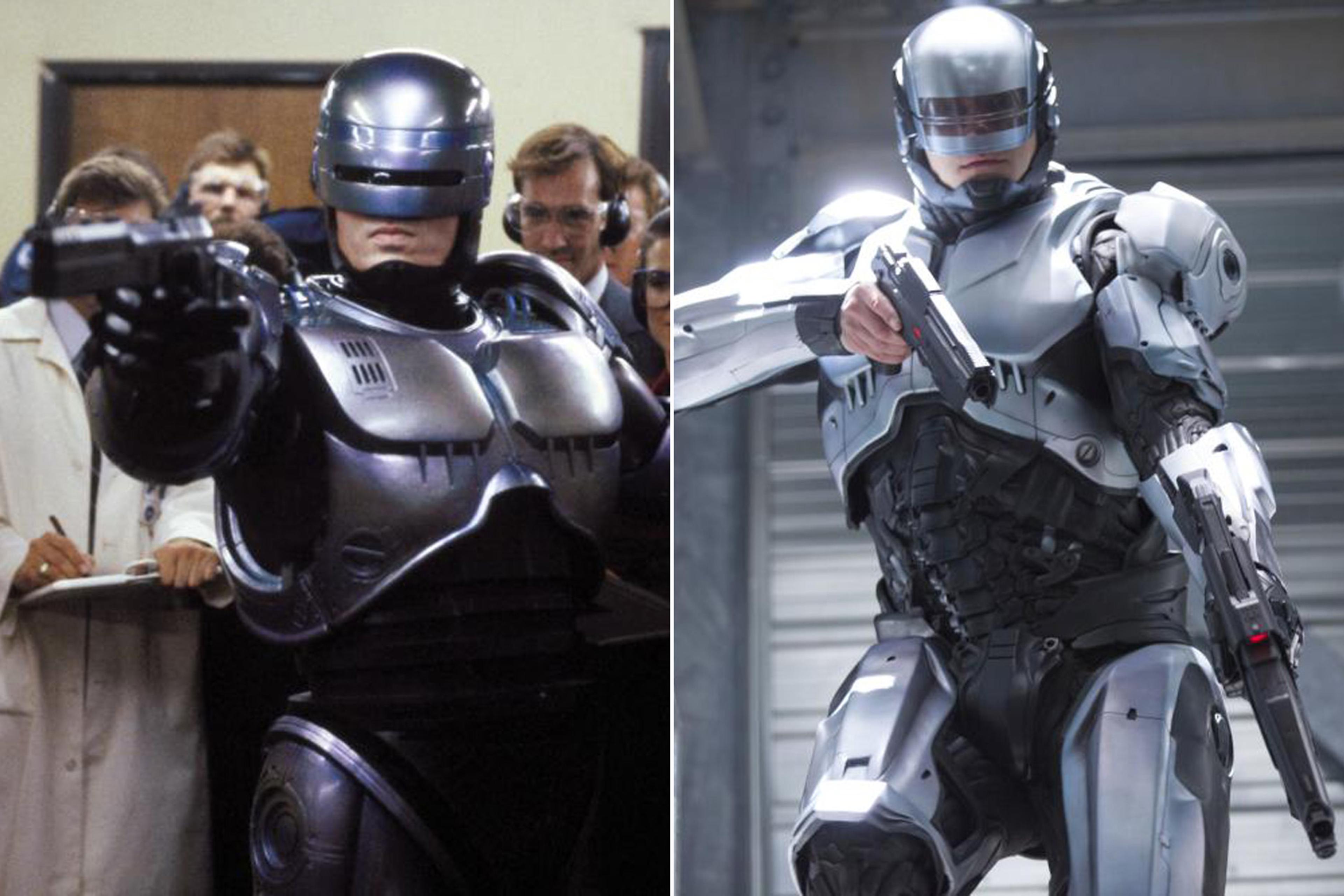 Movie Reboots