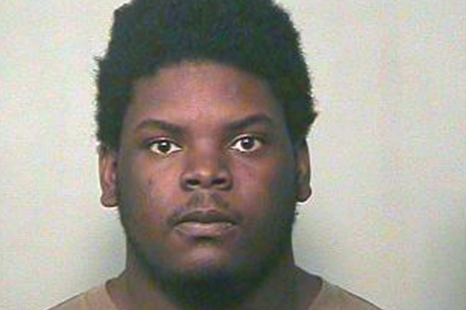 Leland Foster in a 2011 booking photo.