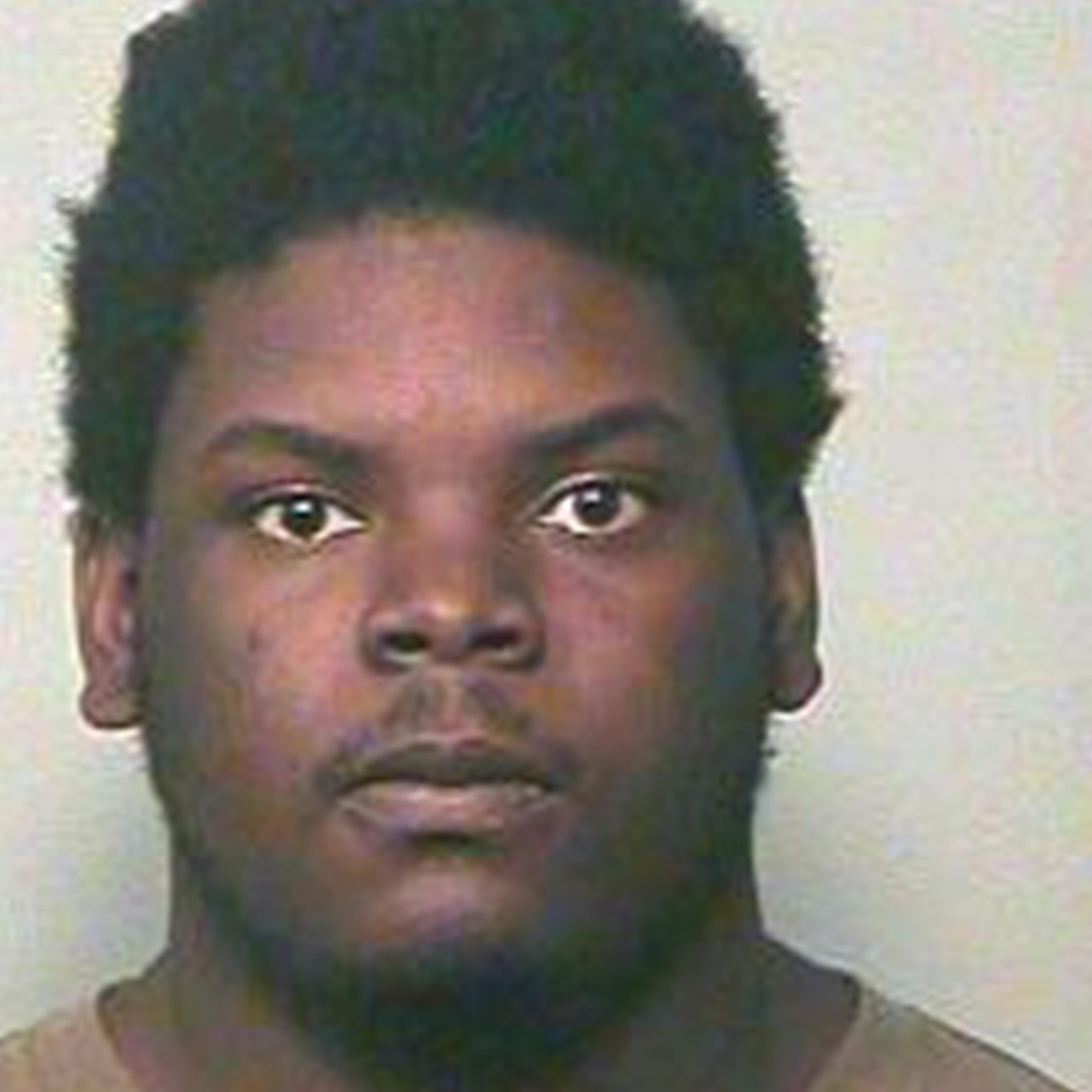 Leland Foster in a 2011 booking photo.
