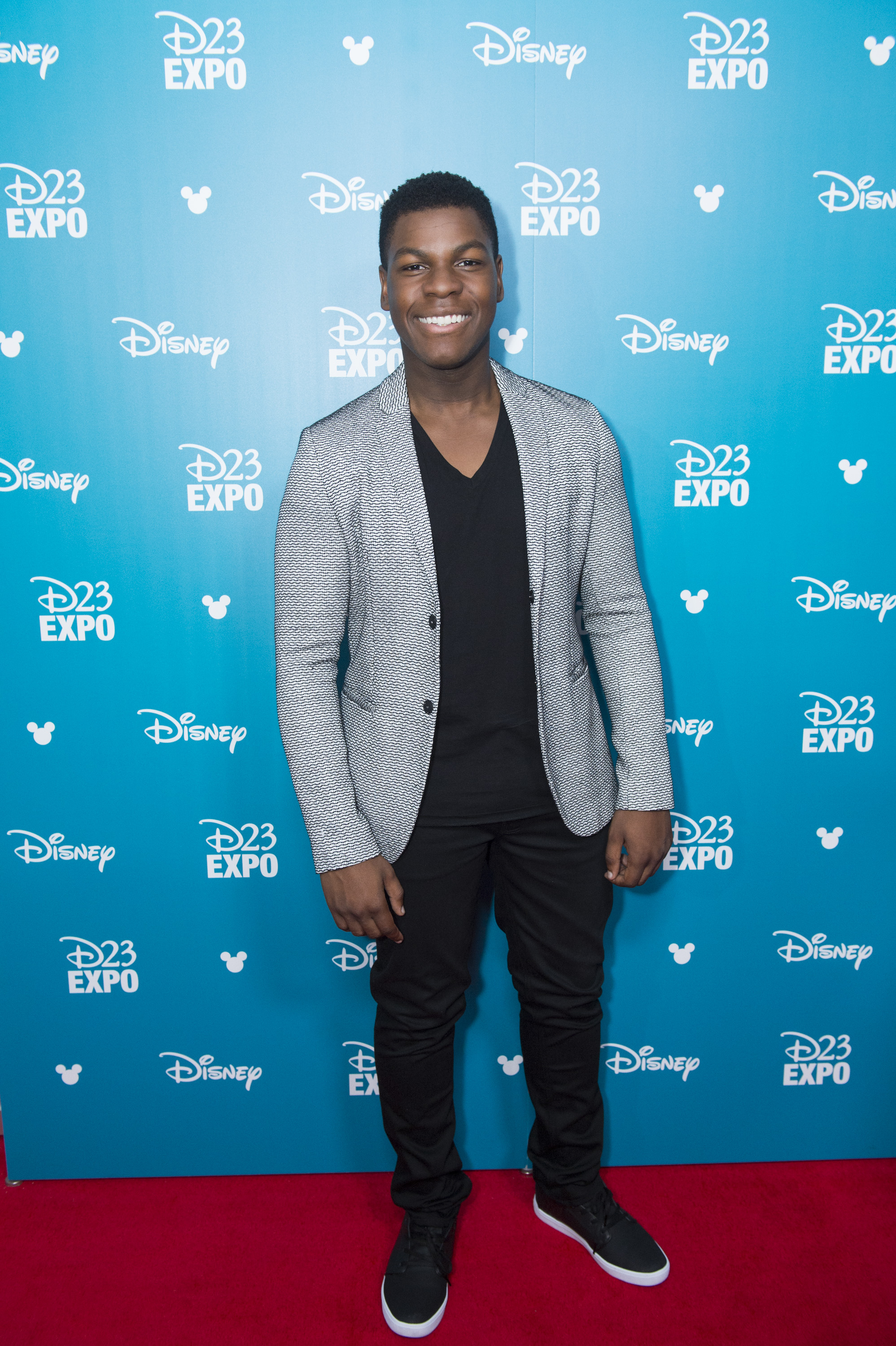 ABC's Coverage Of The D23 Expo 2015