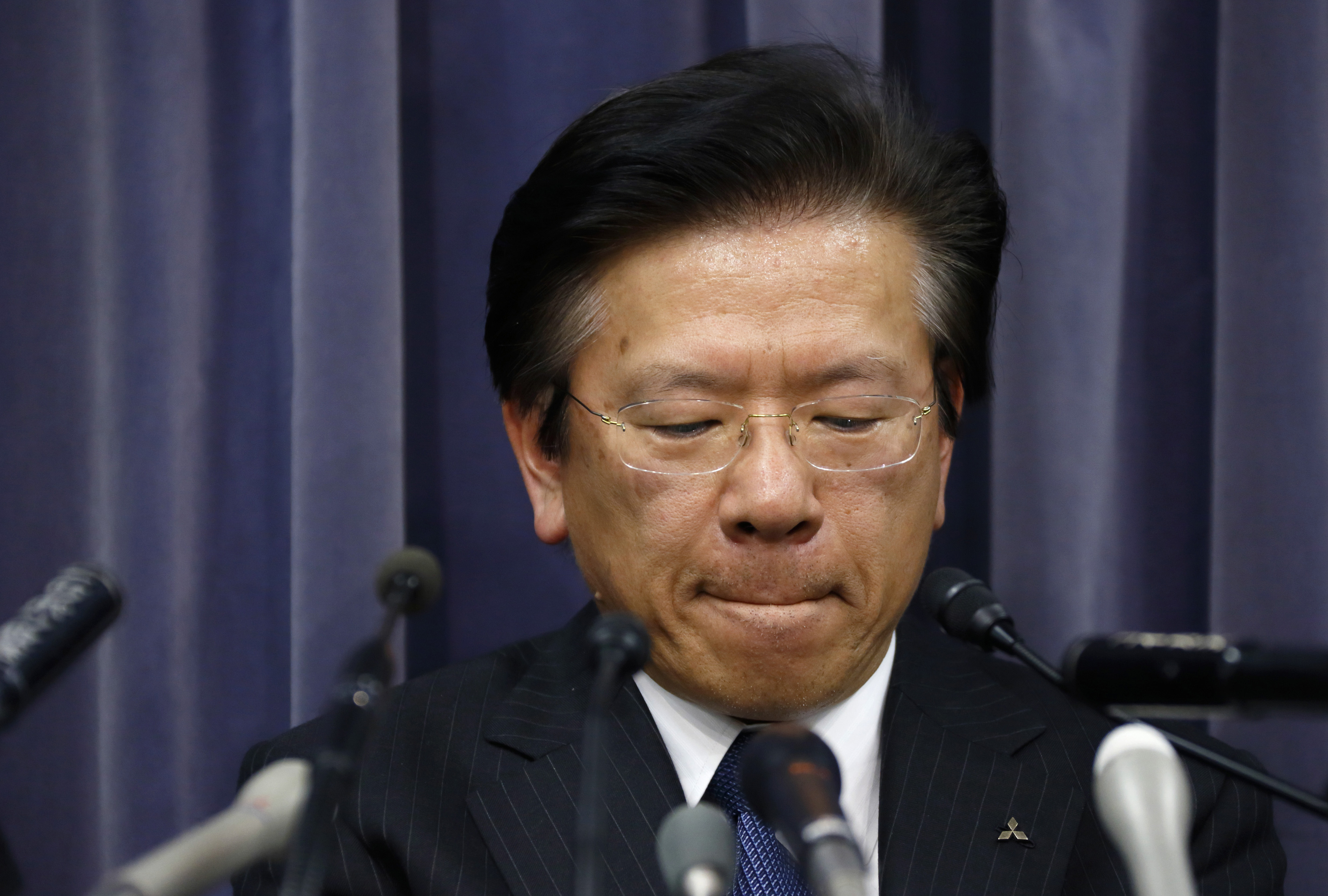 Mitsubishi Motors Corp. Says Fuel Test Misconduct Dates Back to 1991